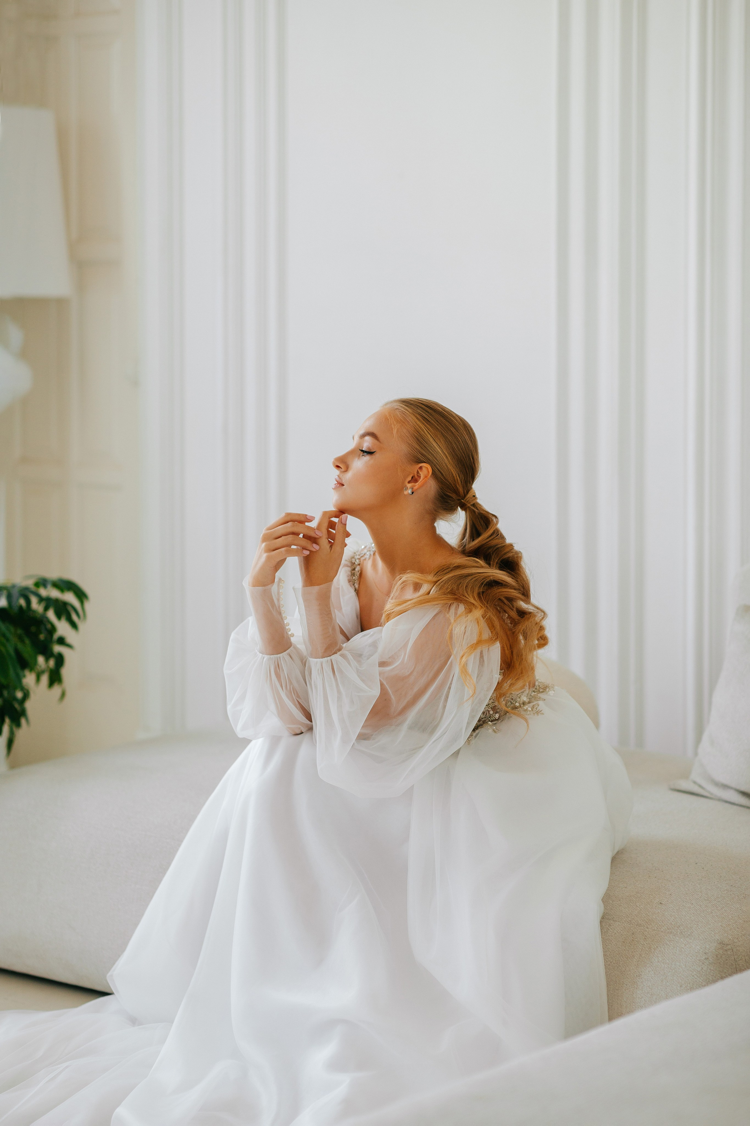 Невеста Моника. Семейный lifestyle фотограф в Санкт-Петербурге Людмила Пахомова