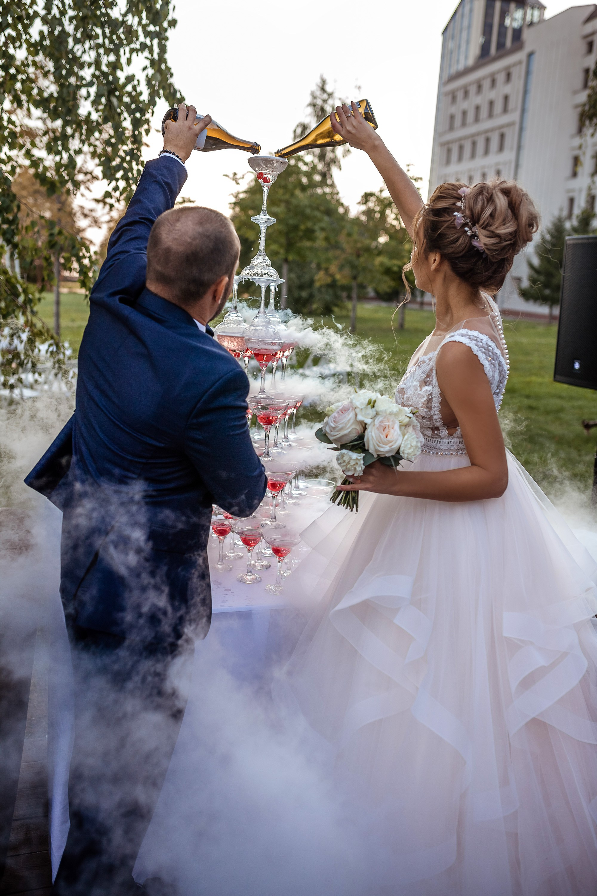 Свадебная фотосъёмка. Фотограф в Казани Светлана Архипова