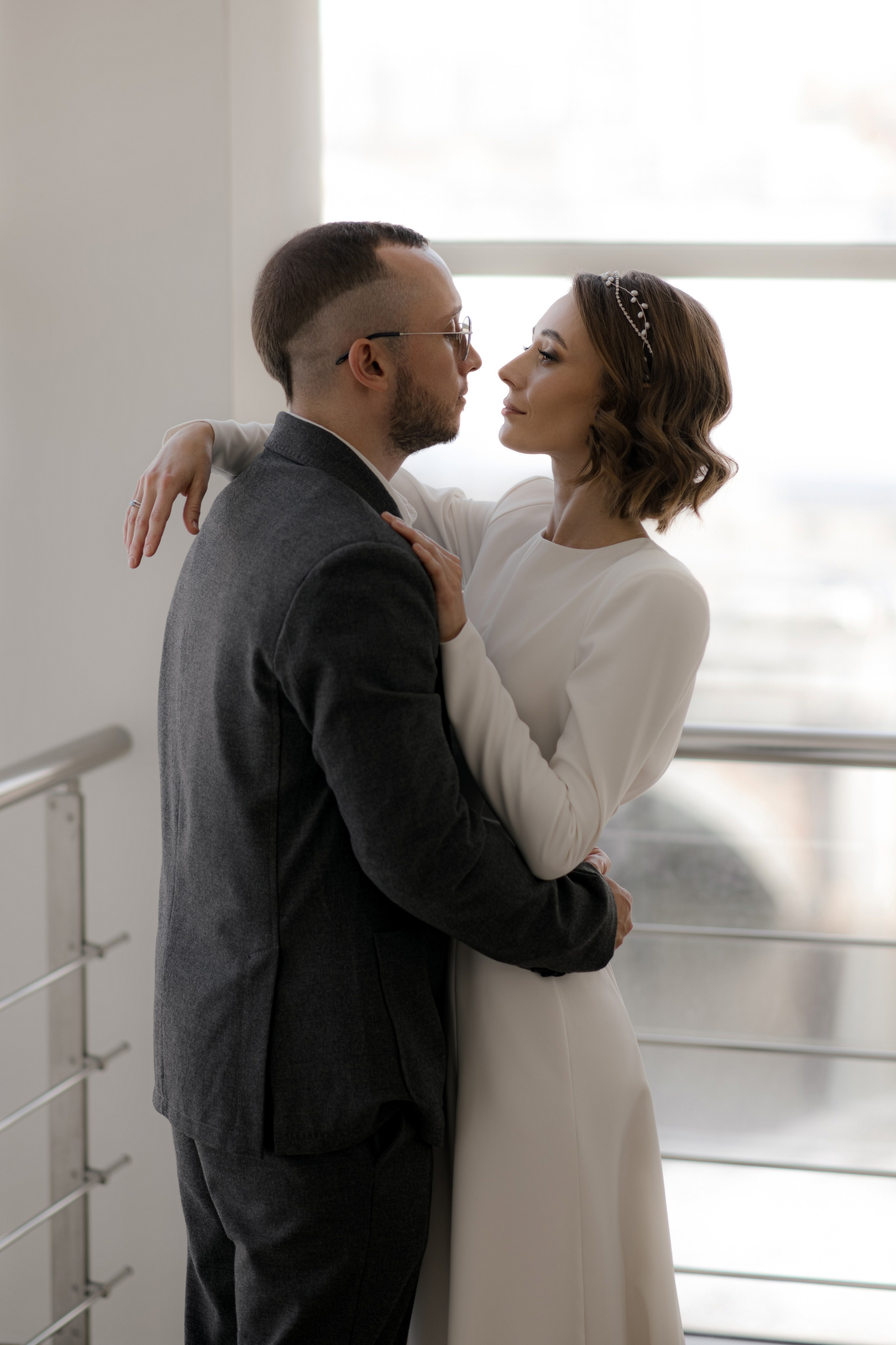 Регистрация Анастасии и Никиты — Краеведческий музей. Свадебный фотограф Екатеринбург/Челябинск — Любовь Волохова