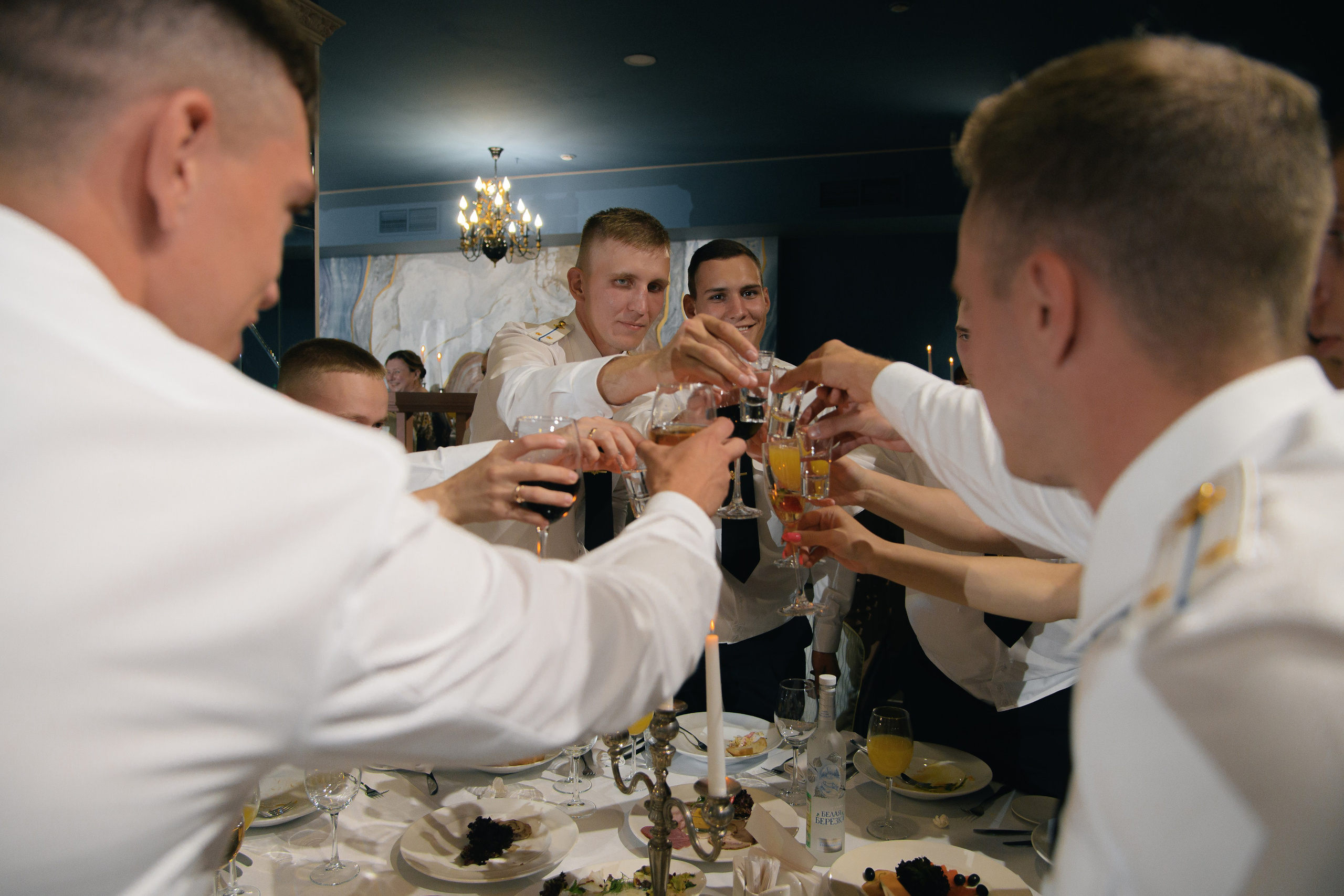 Выпуск офицеров боевого управления ЧВВАКУШ. Свадебный фотограф Екатеринбург/Челябинск — Любовь Волохова