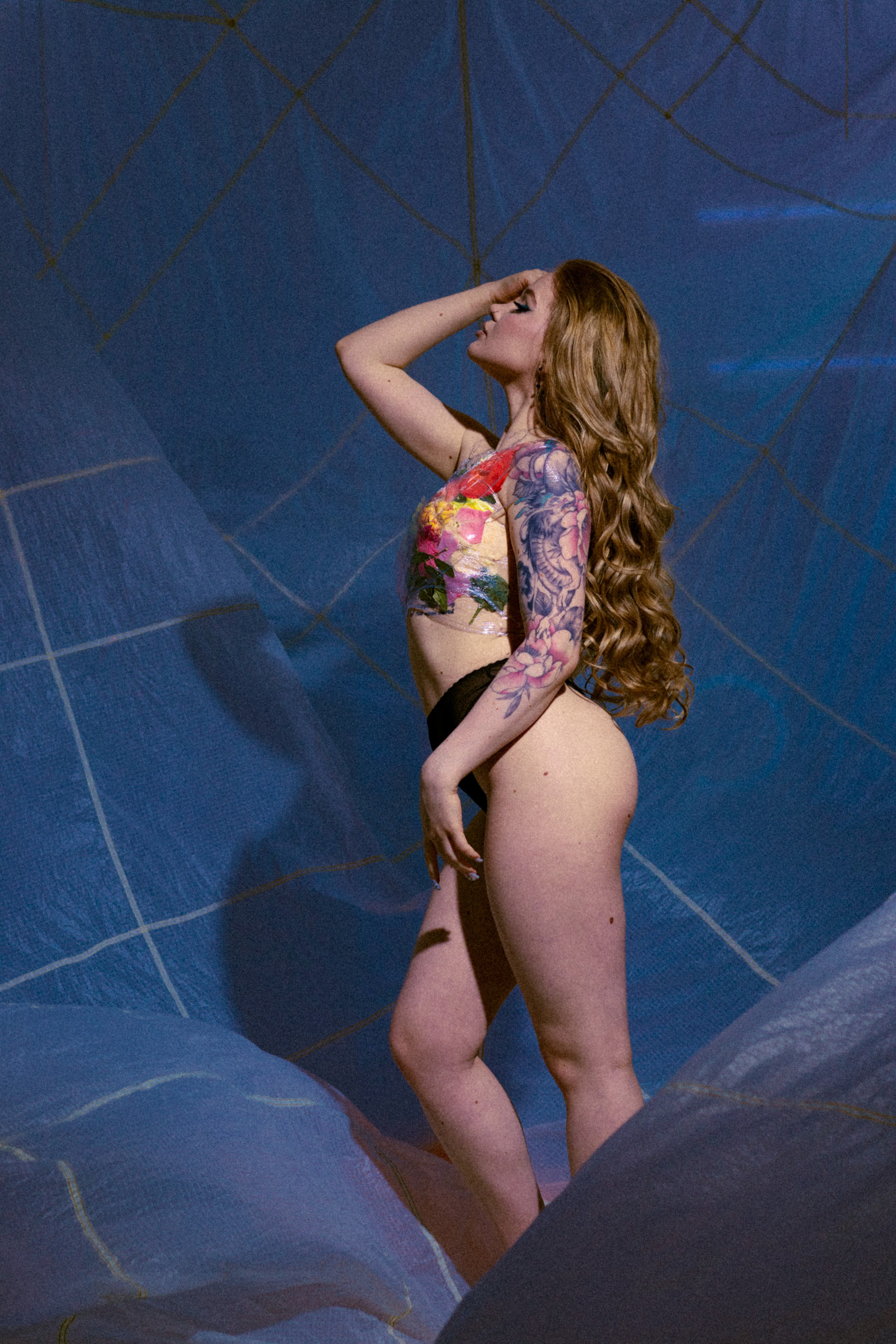 Женя. Фотограф Стилист Тюмень Вера Хайруллина