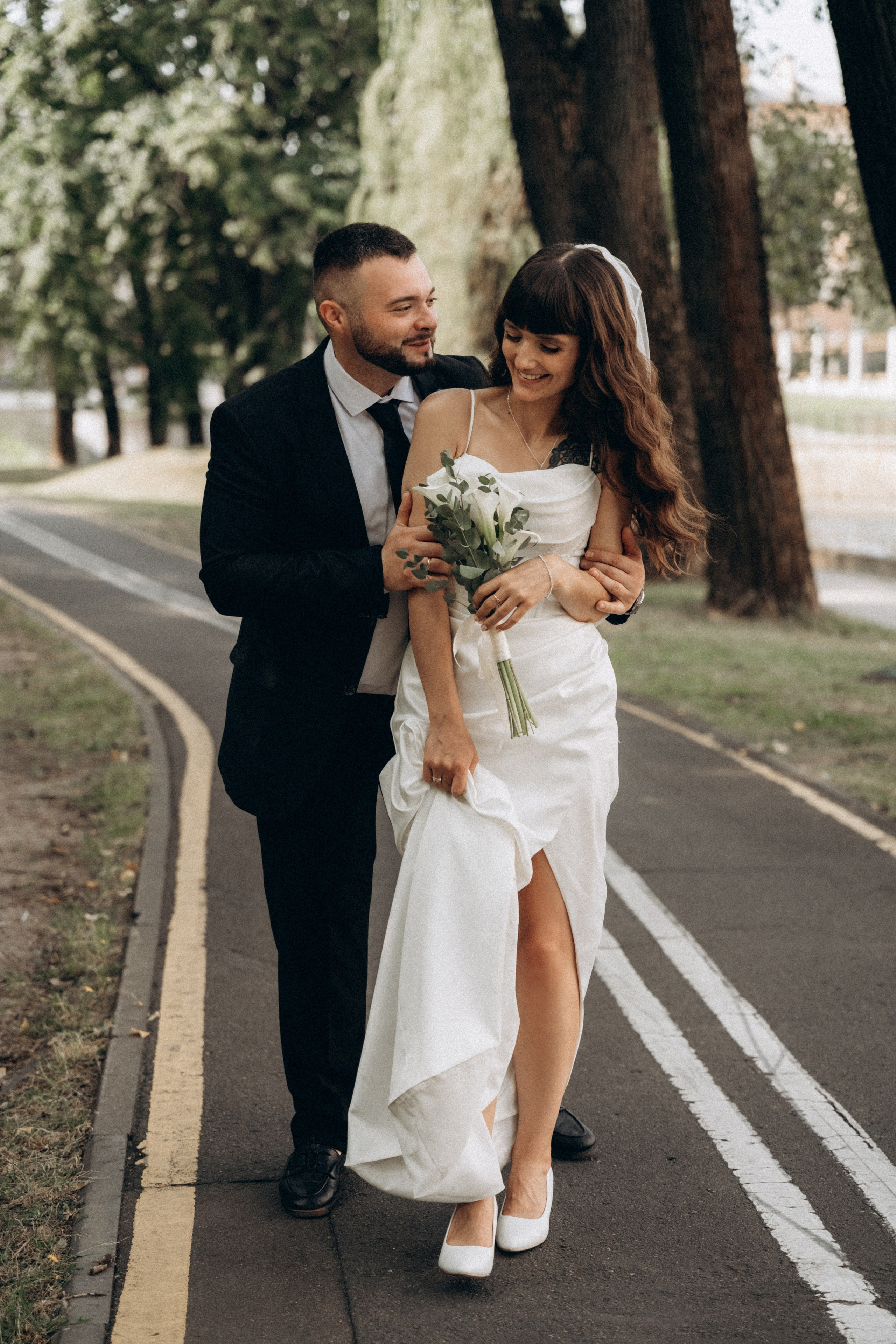 Кристина и Антон. Фотограф Мария Миллс | Минск