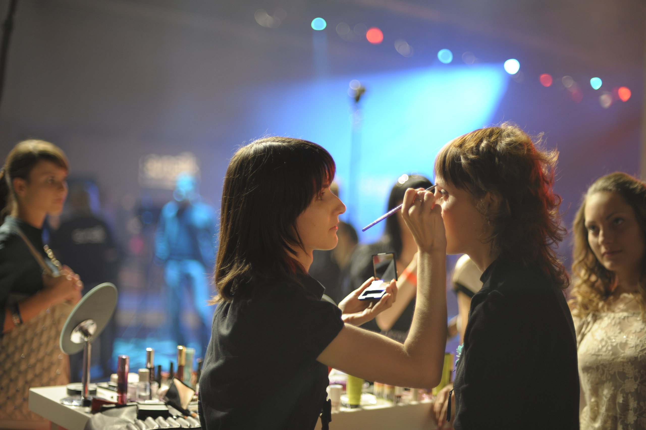 COSMOPOLITAN. Max Matvich and Victoria Basova are professionals in their field