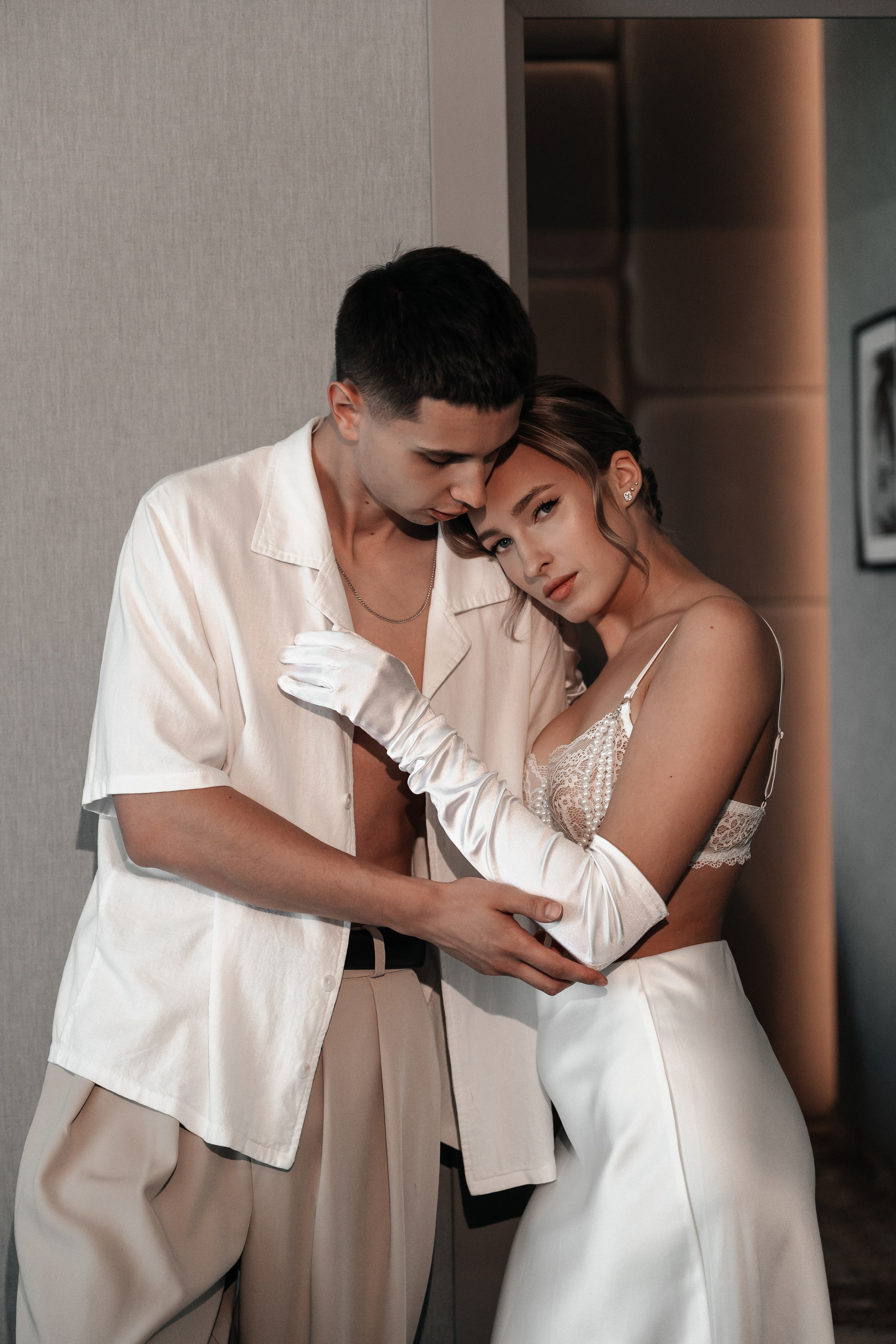 Толя и Тоня. Фотограф Екатерина Бочарникова