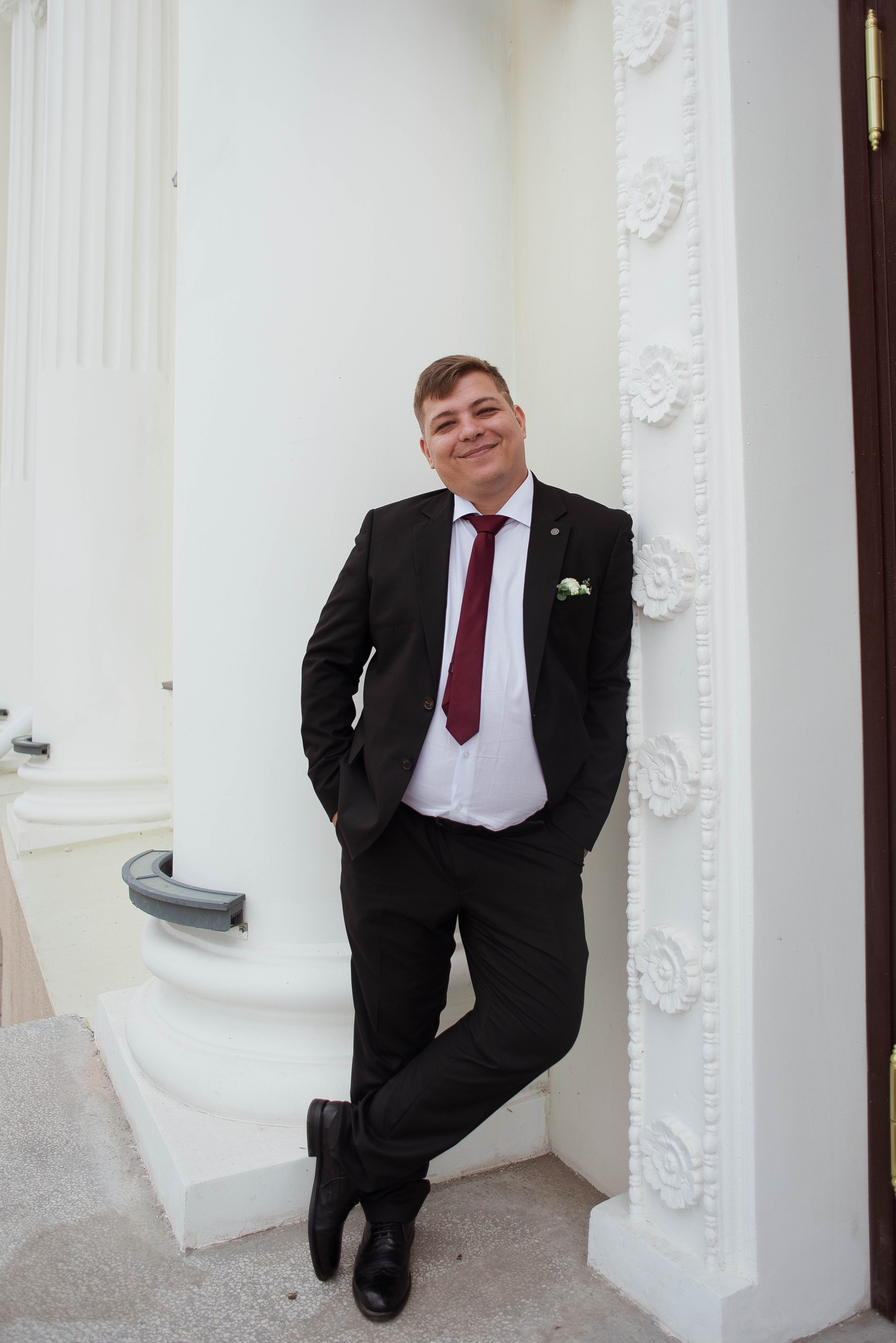 Алексей и Арина. Свадебный и семейный фотограф Яна Стражева. Волгоград, Москва