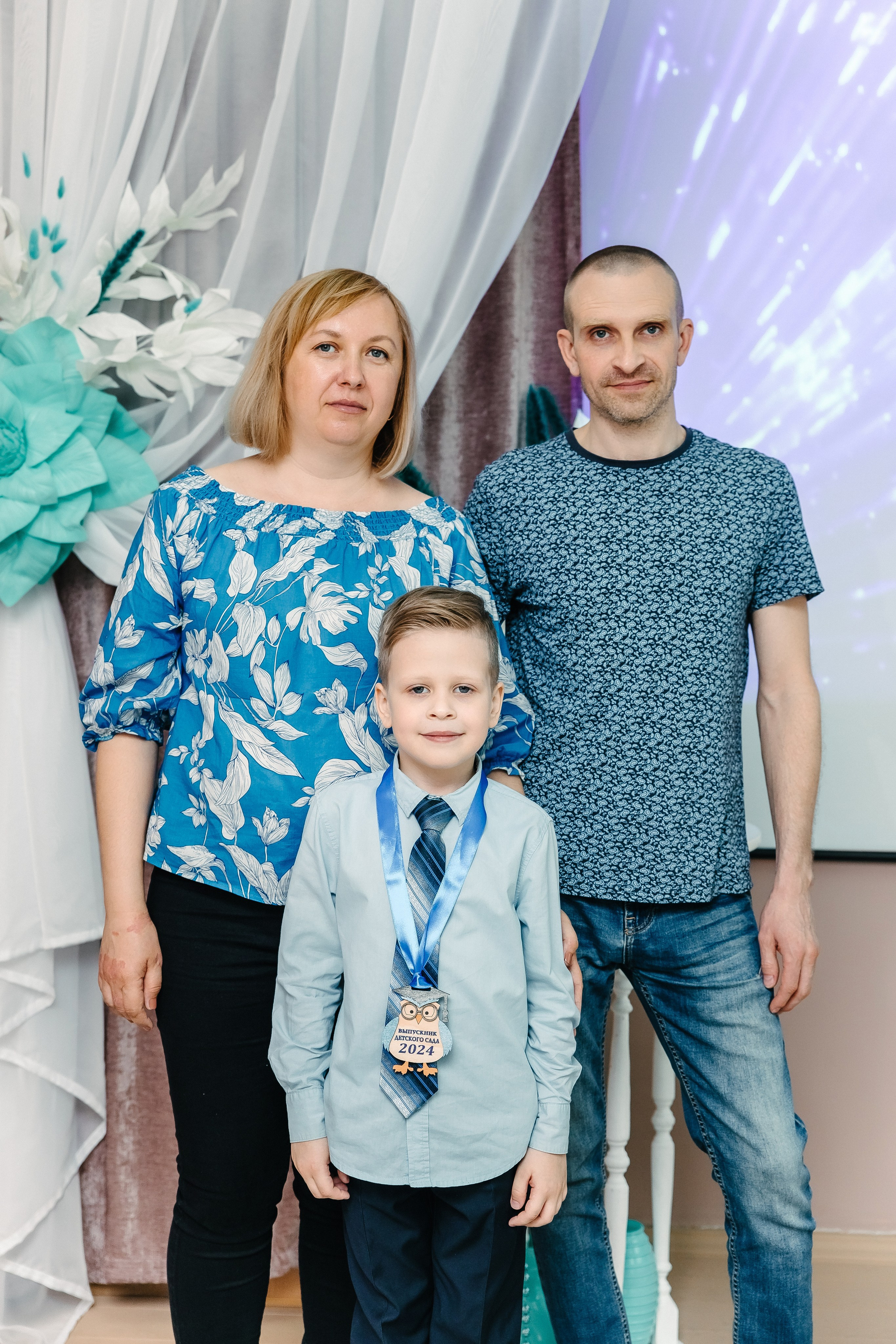 Выпускной в саду. Диана Тимиряева | Фотограф в Воронеже