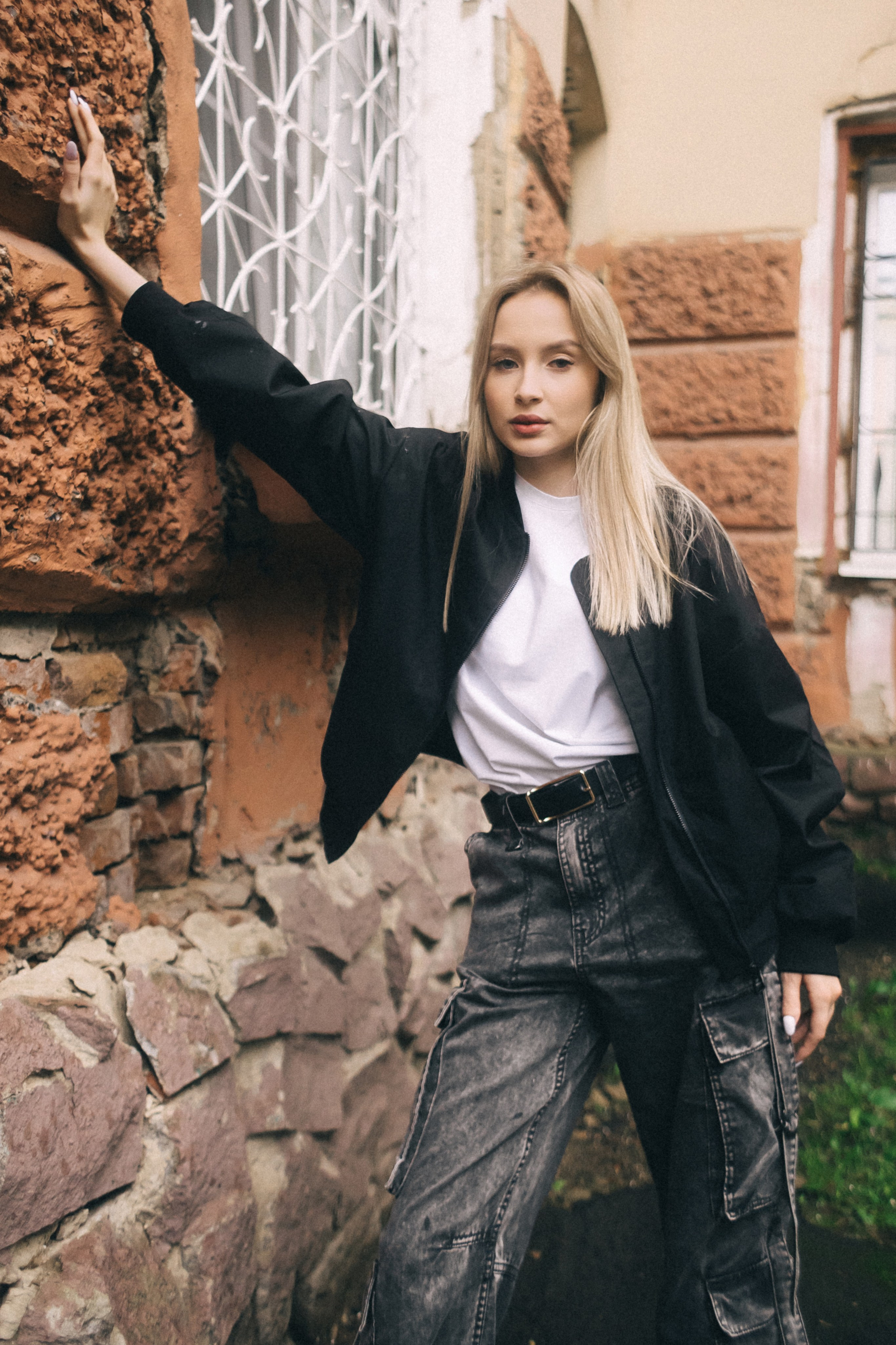 Портретная фотосессия для Анастасии