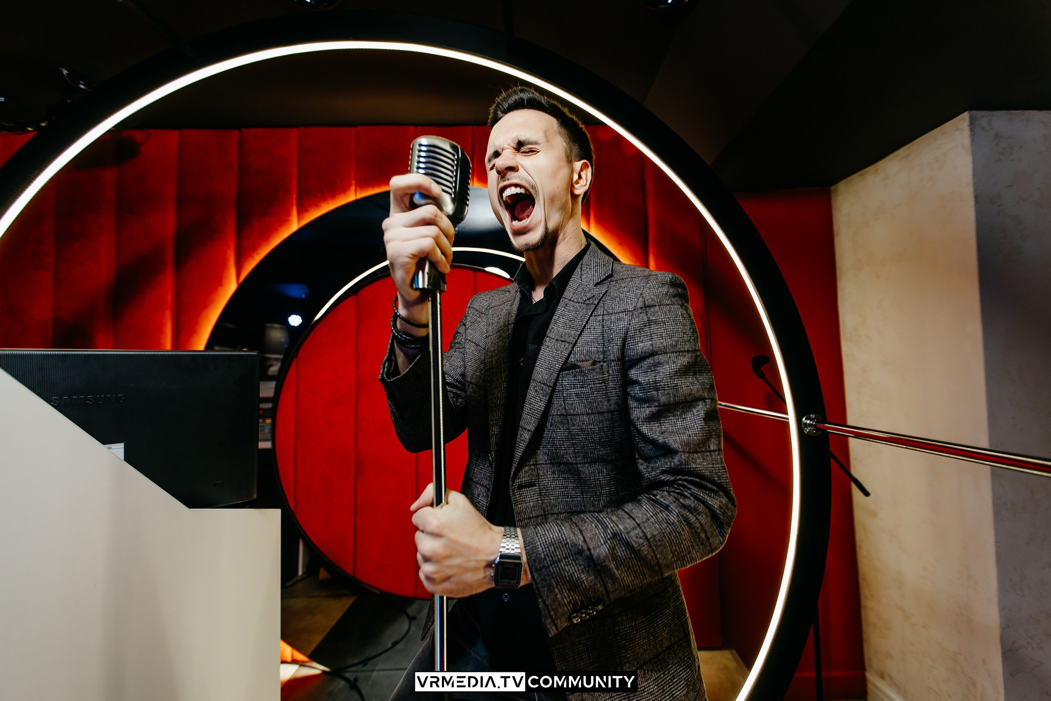 Мюзикл «12 Месяцев» в ресторане «Лазурный берег»