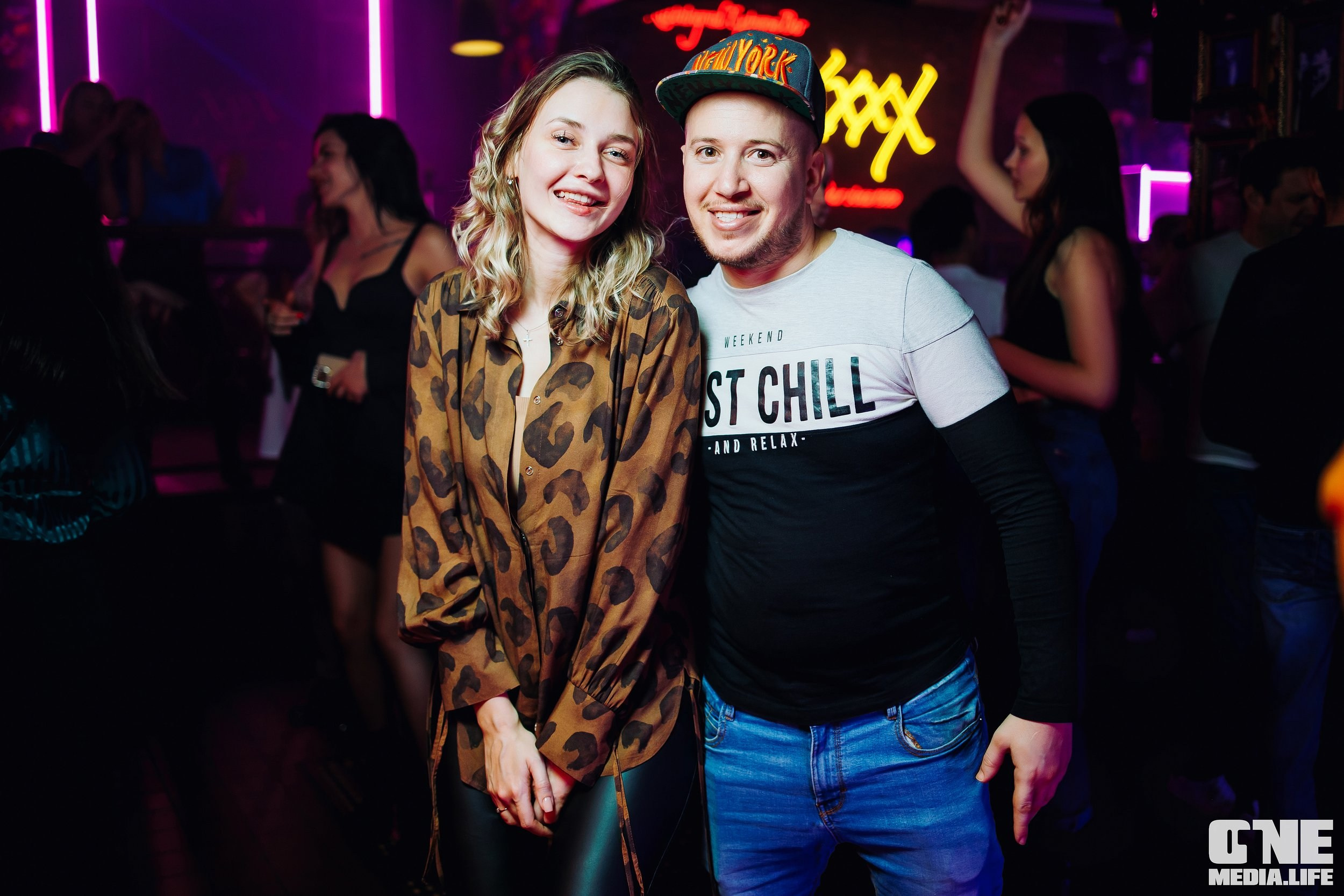 Фоторепортаж из бара XxxX. One Media Life: фоторепортажи, фотоотчеты с мероприятий и заведений