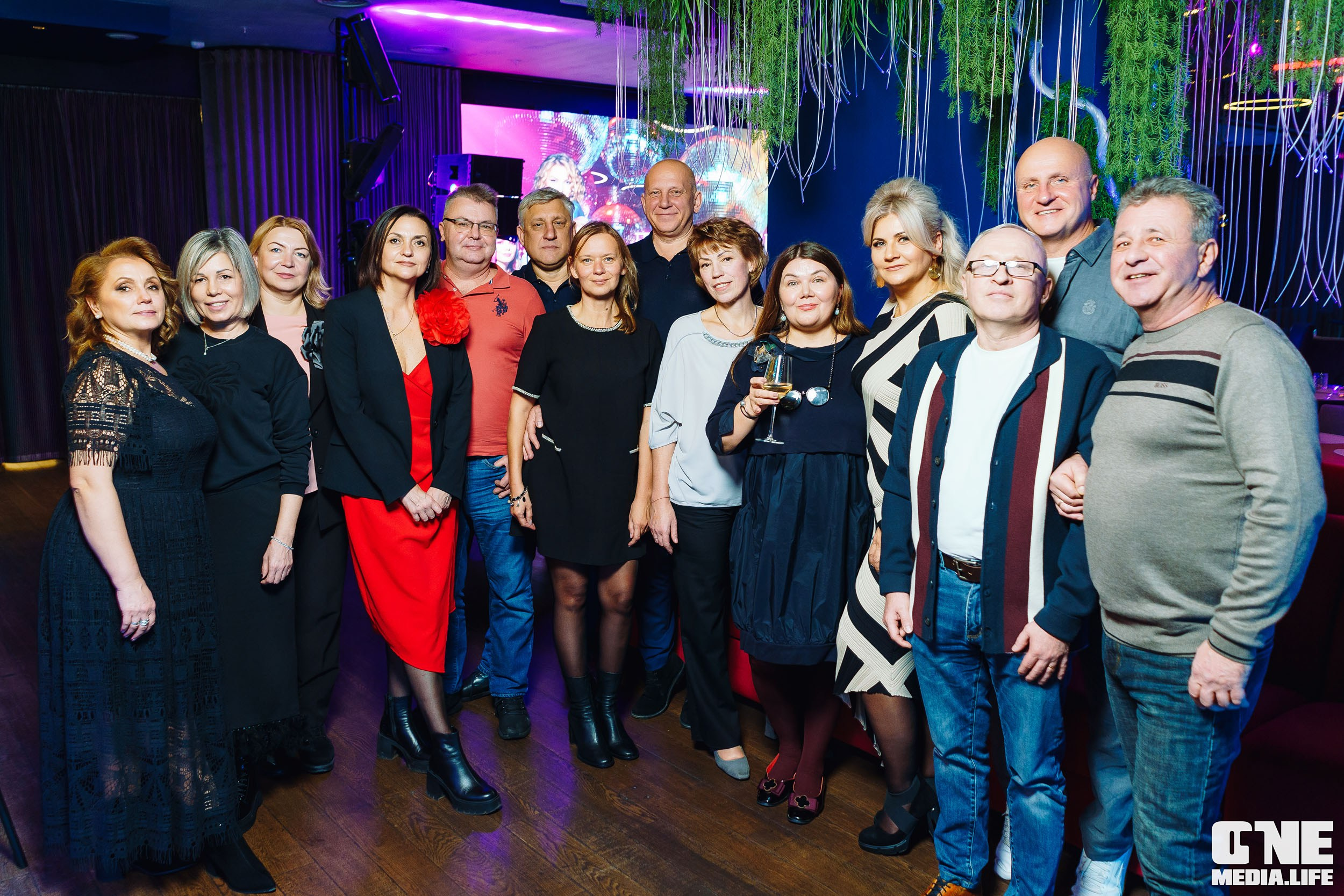 Фоторепортаж из ресторана Океан. One Media Life: фоторепортажи, фотоотчеты с мероприятий и заведений