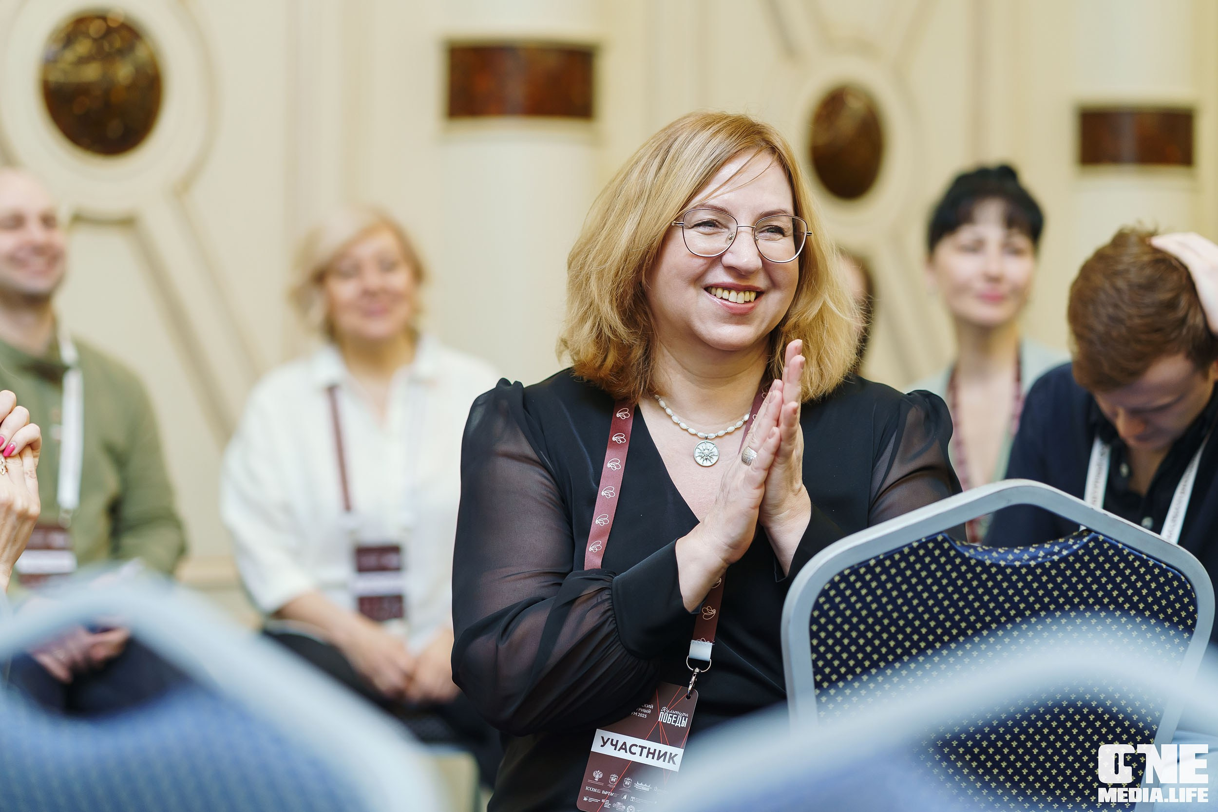 Балтийский Культурный Форум. День 2. One Media Life: фоторепортажи, фотоотчеты с мероприятий и заведений