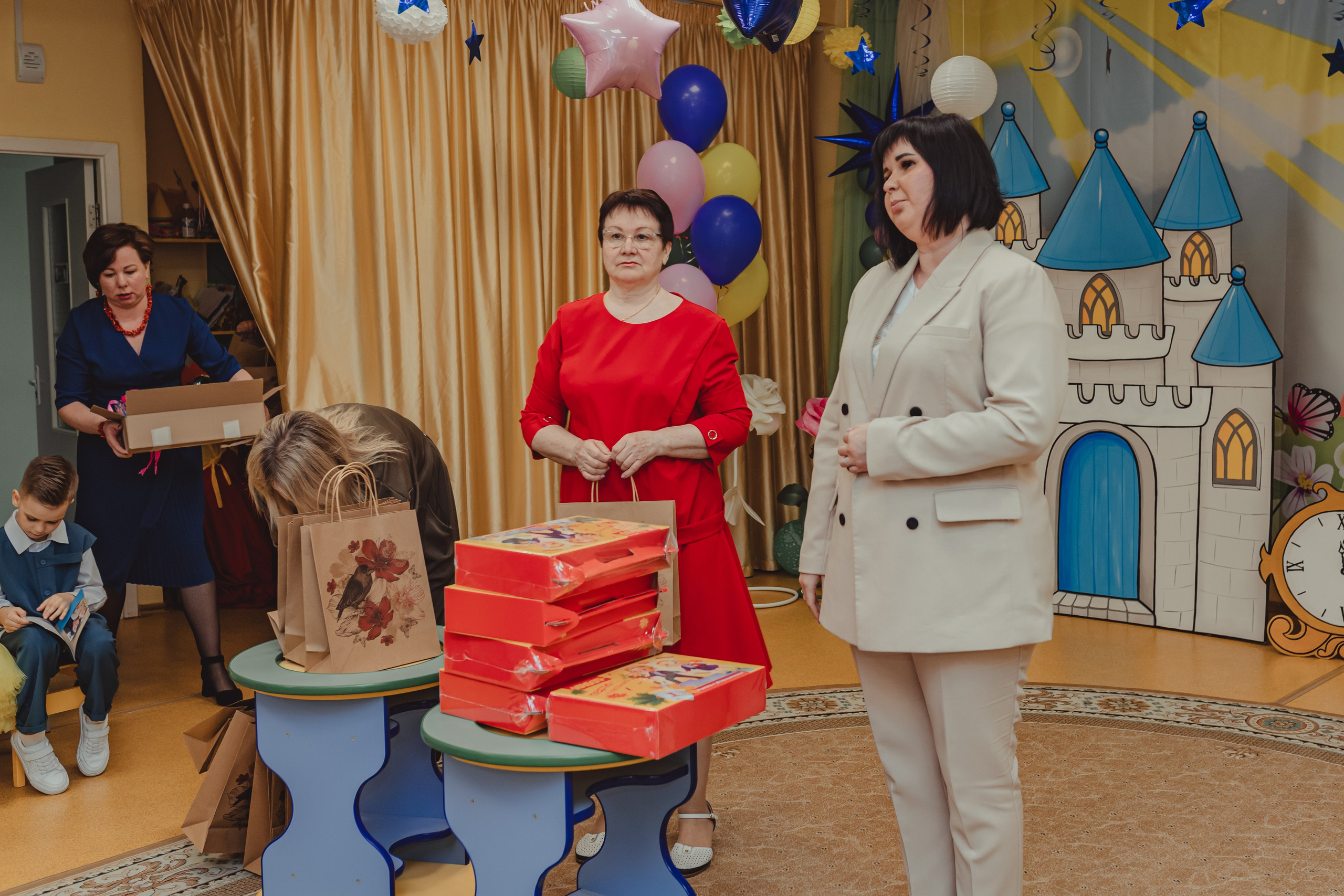 Выпускной «Пчелка» Щелково. Семейный и домашний фотограф в Москве и МО Королева Валерия