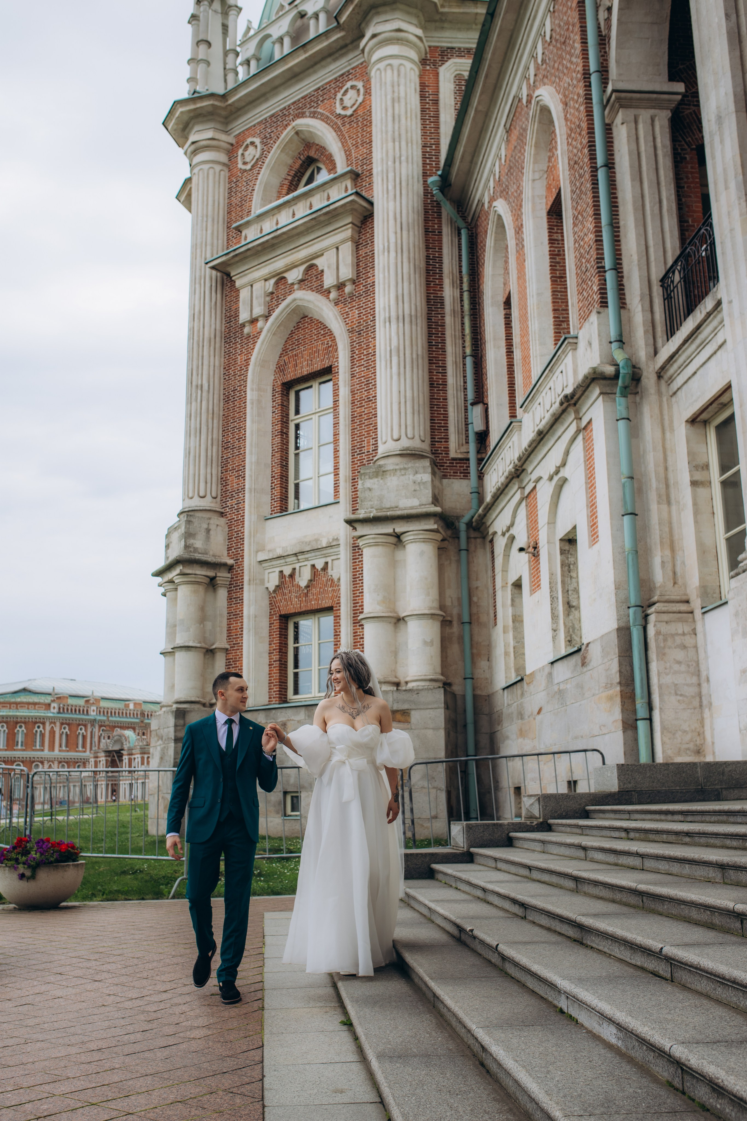 Дмитрий & Валерия. Семейный и домашний фотограф в Москве и МО Королева Валерия