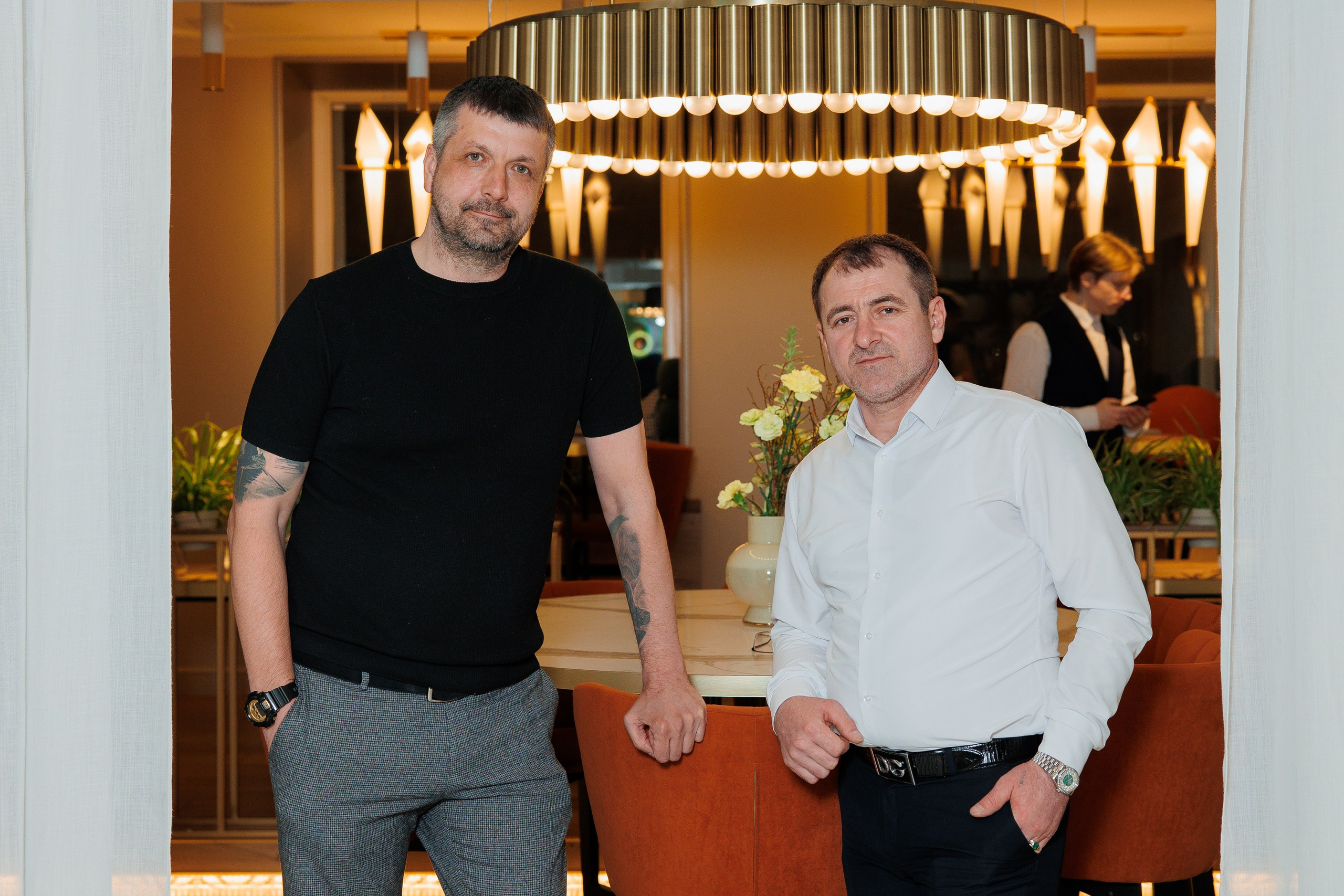 RESNOTA — Spring Essence -Гастрономический ужин. СВОИ. ФОТООТЧЕТЫ-СОБЫТИЯ-МЕСТА