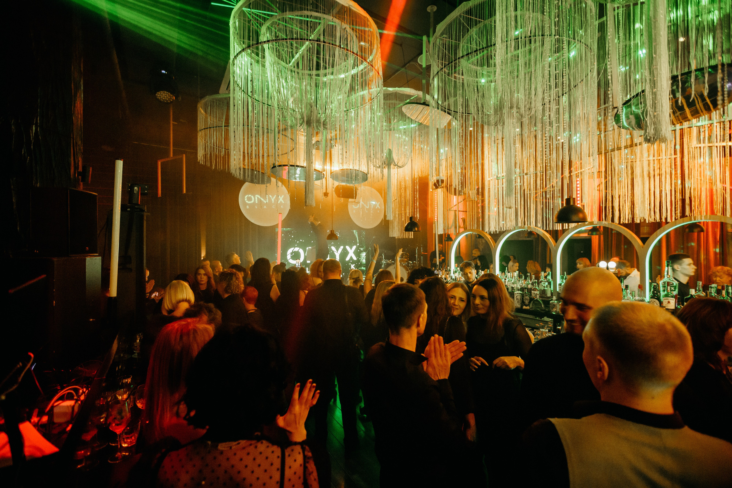 ONYX BLACK [Презентация Жилого Комплекса]. СВОИ. ФОТООТЧЕТЫ-СОБЫТИЯ-МЕСТА