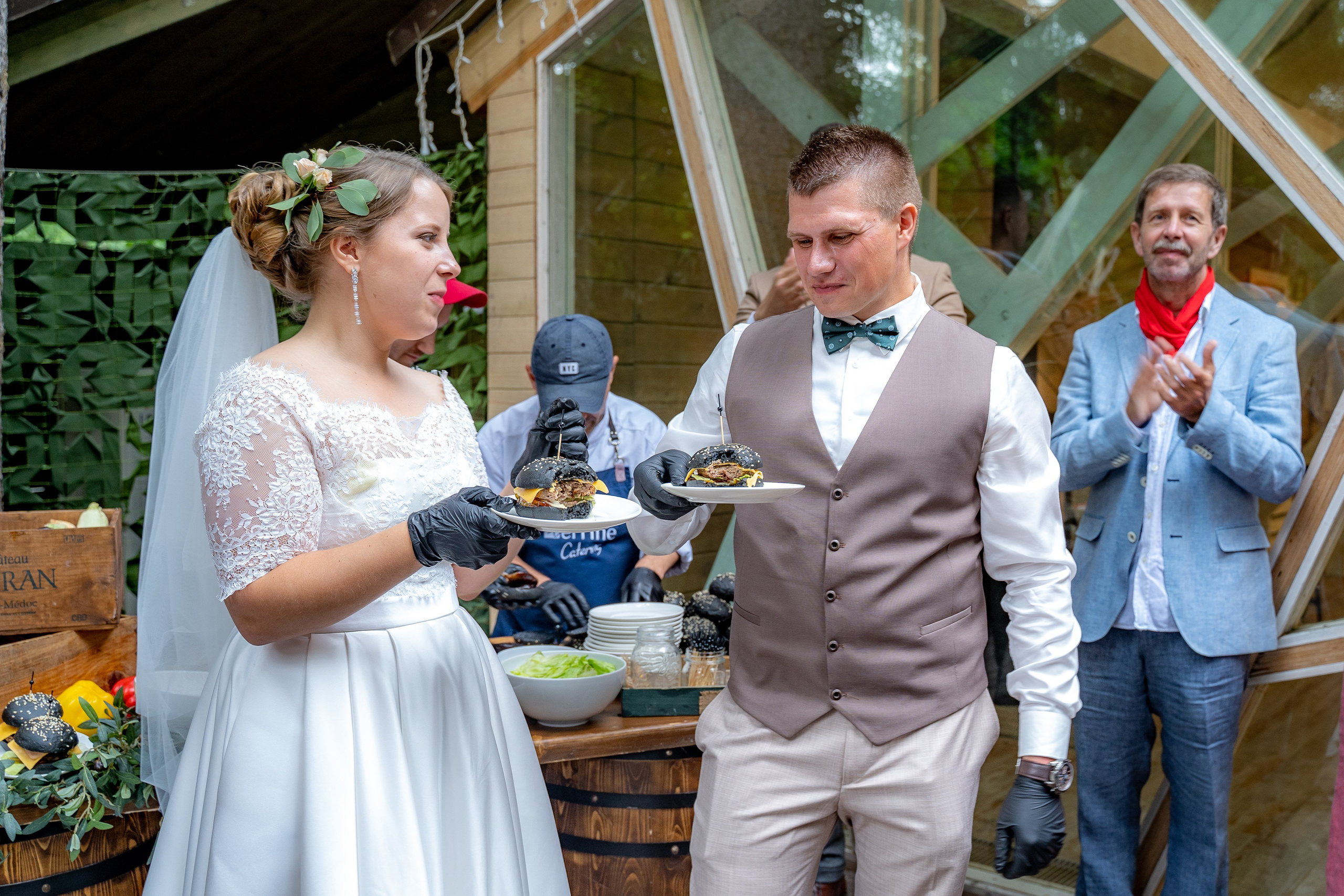 Дмитрий и Вика. Архив