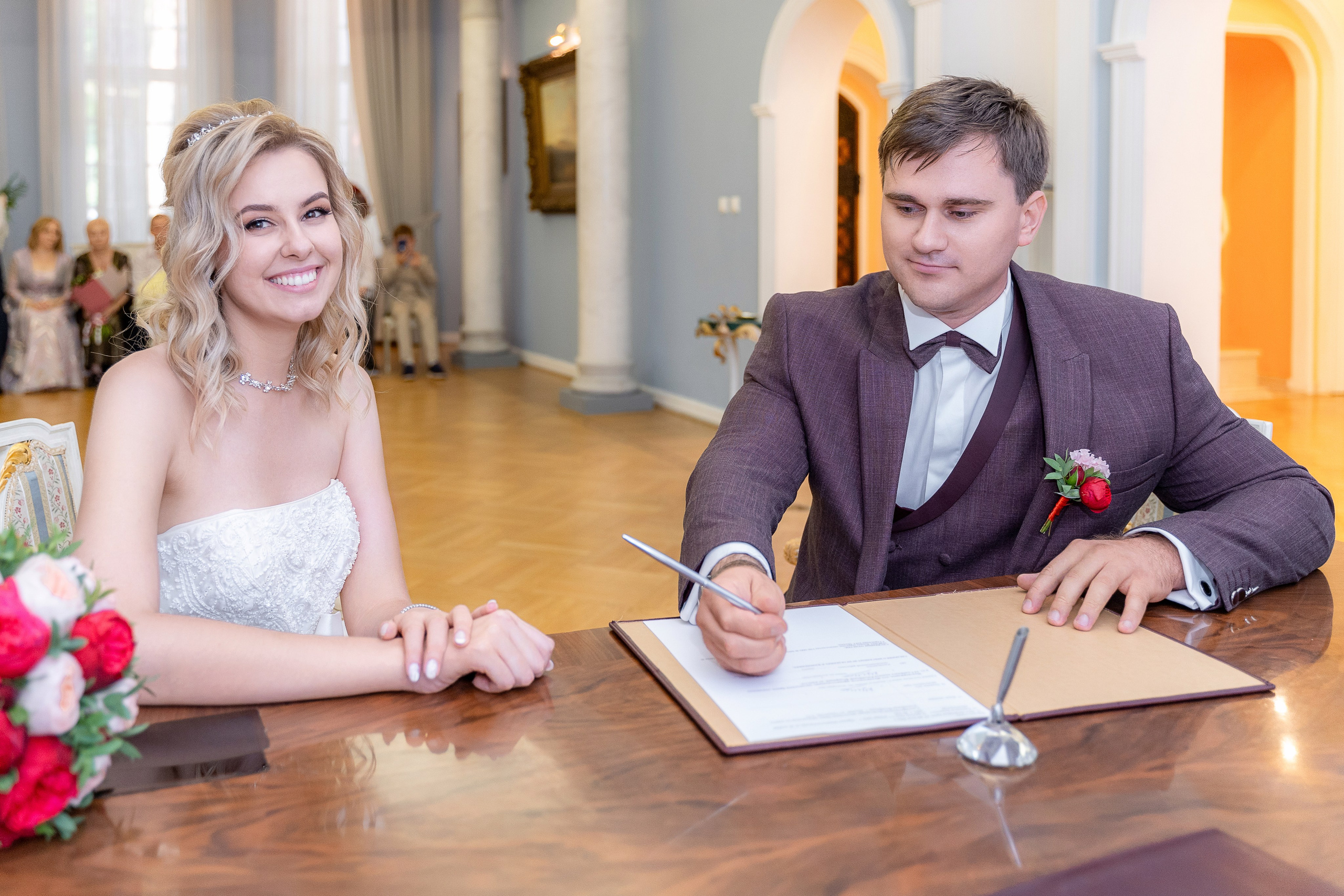 Кирилл и Валерия. Архив