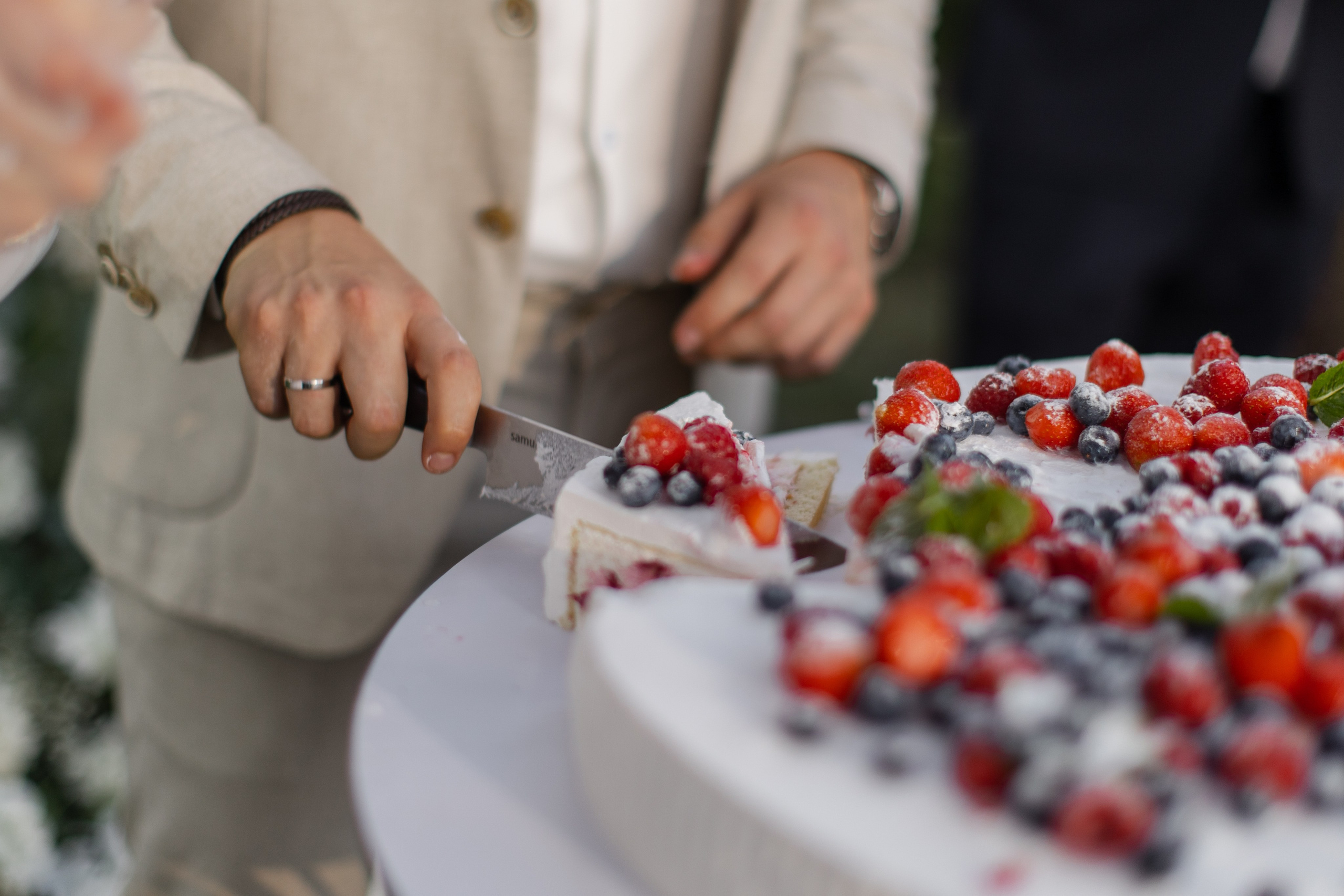 Cherry Candy Love. Свадебный фотограф — Ефимов Сергей