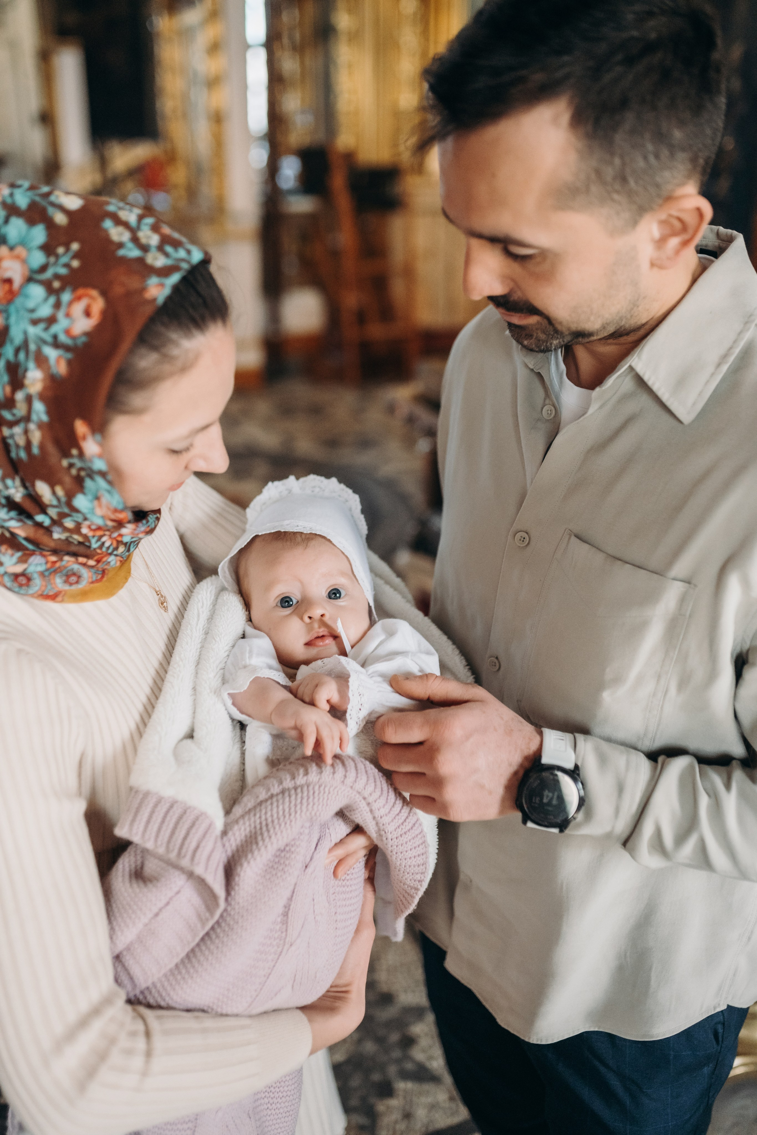 Анна. Главная