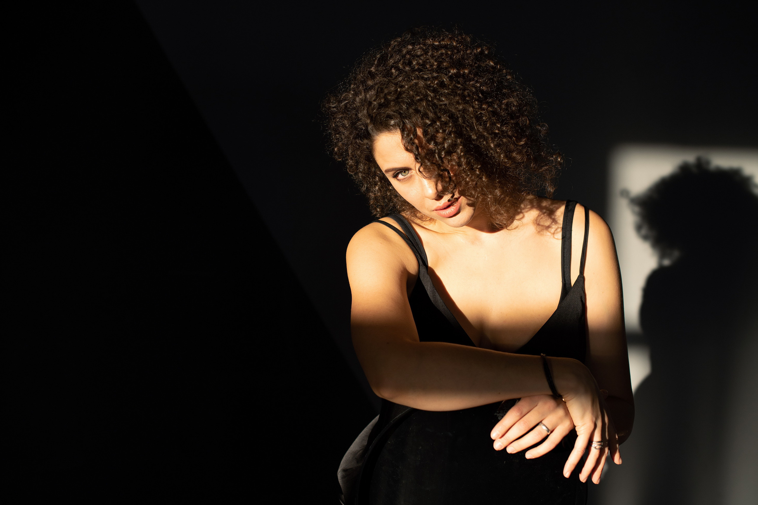 Чувственный женский портрет. Женский фотограф в Москве Наталья Нестерова