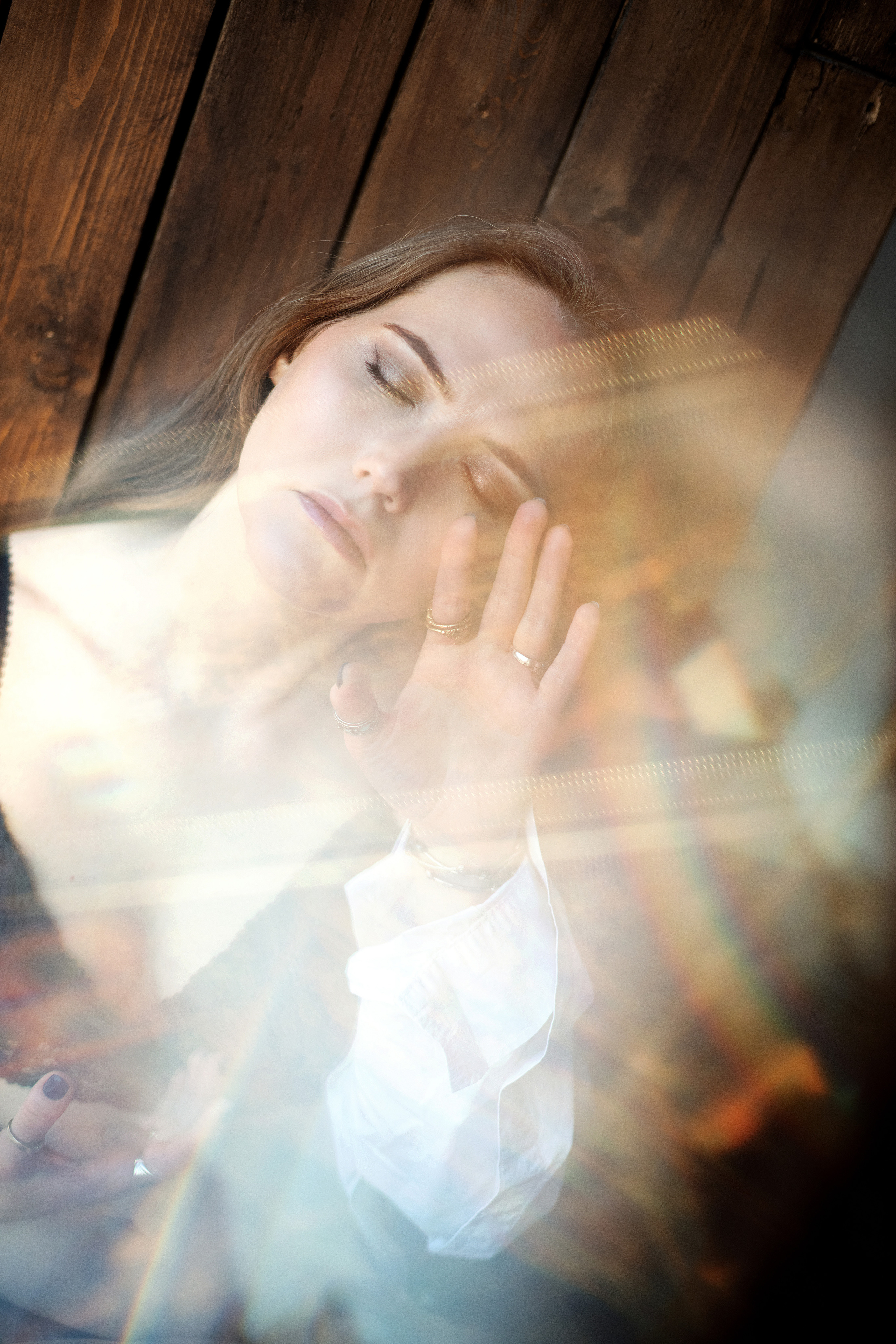 Чувственный женский портрет. Женский фотограф в Москве Наталья Нестерова