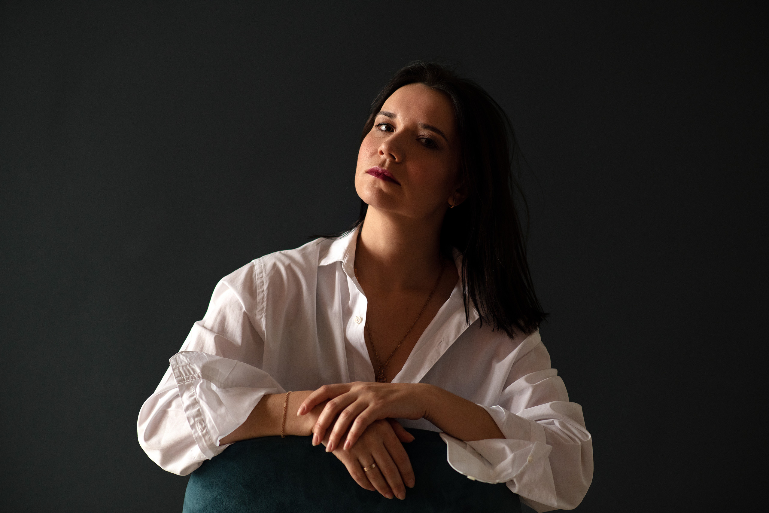 Чувственный женский портрет. Женский фотограф в Москве Наталья Нестерова