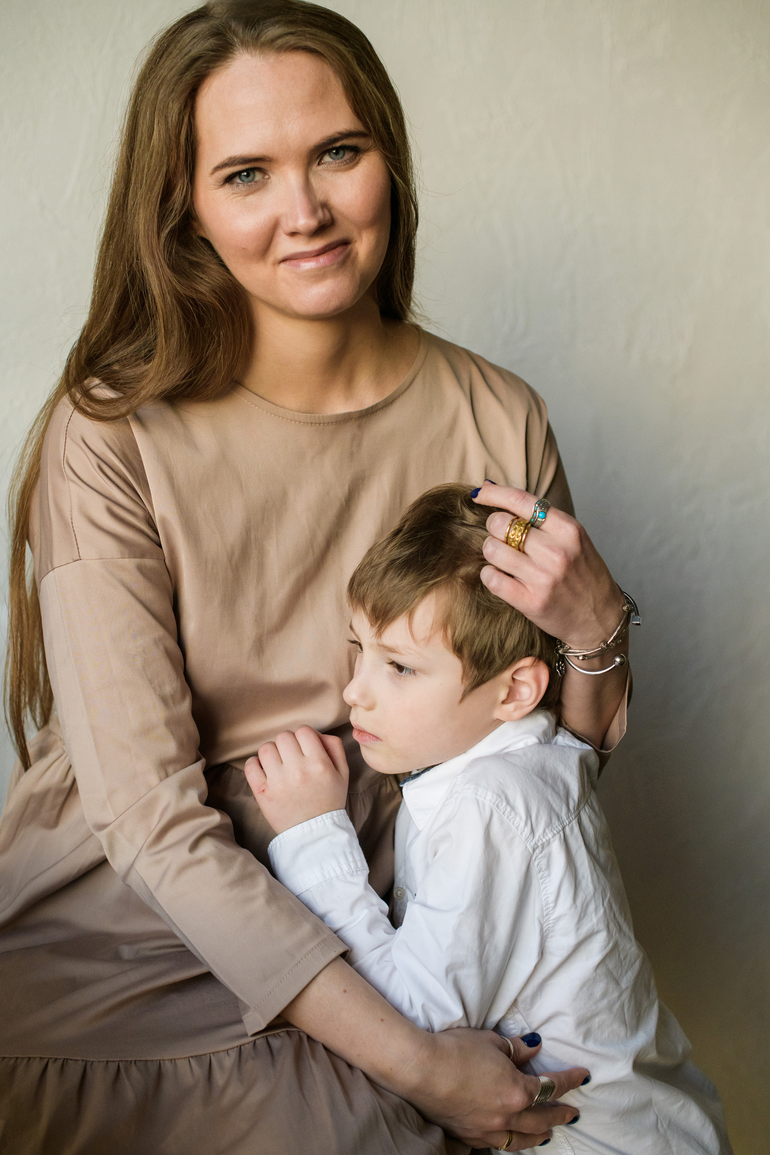 Семейный портрет. Женский фотограф в Москве Наталья Нестерова