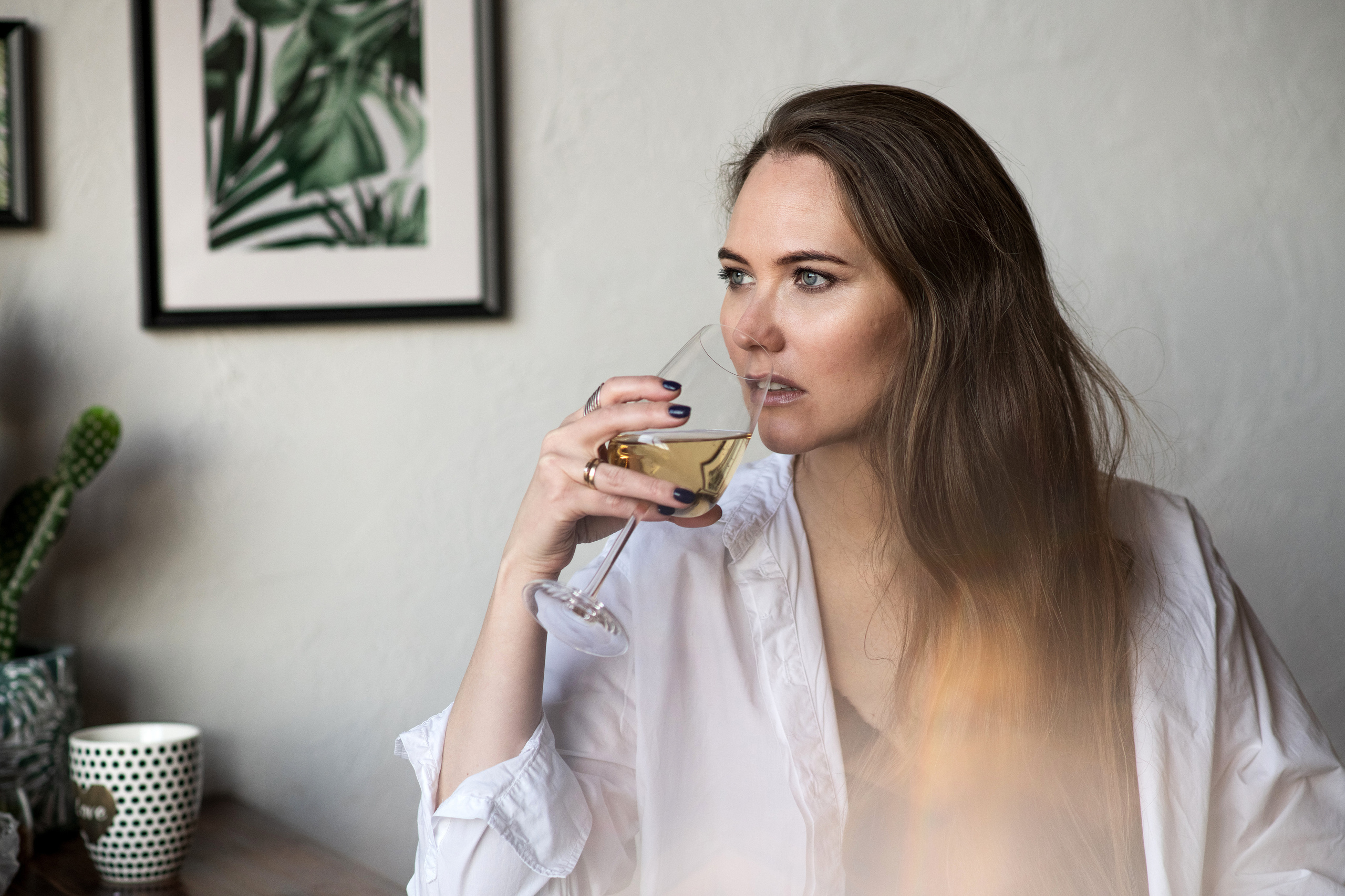 Чувственный женский портрет. Женский фотограф в Москве Наталья Нестерова