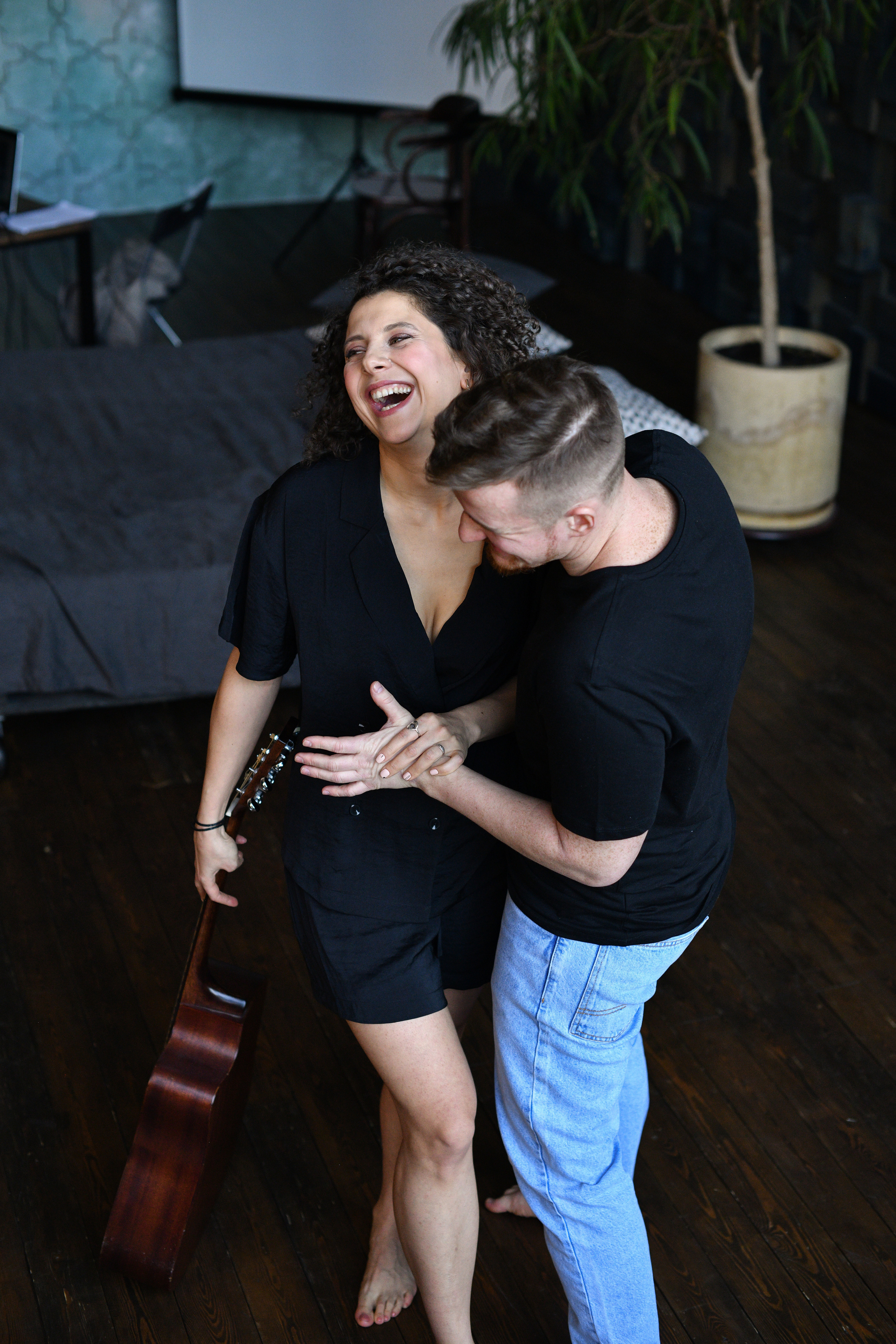 Съемка backstage. Женский фотограф в Москве Наталья Нестерова