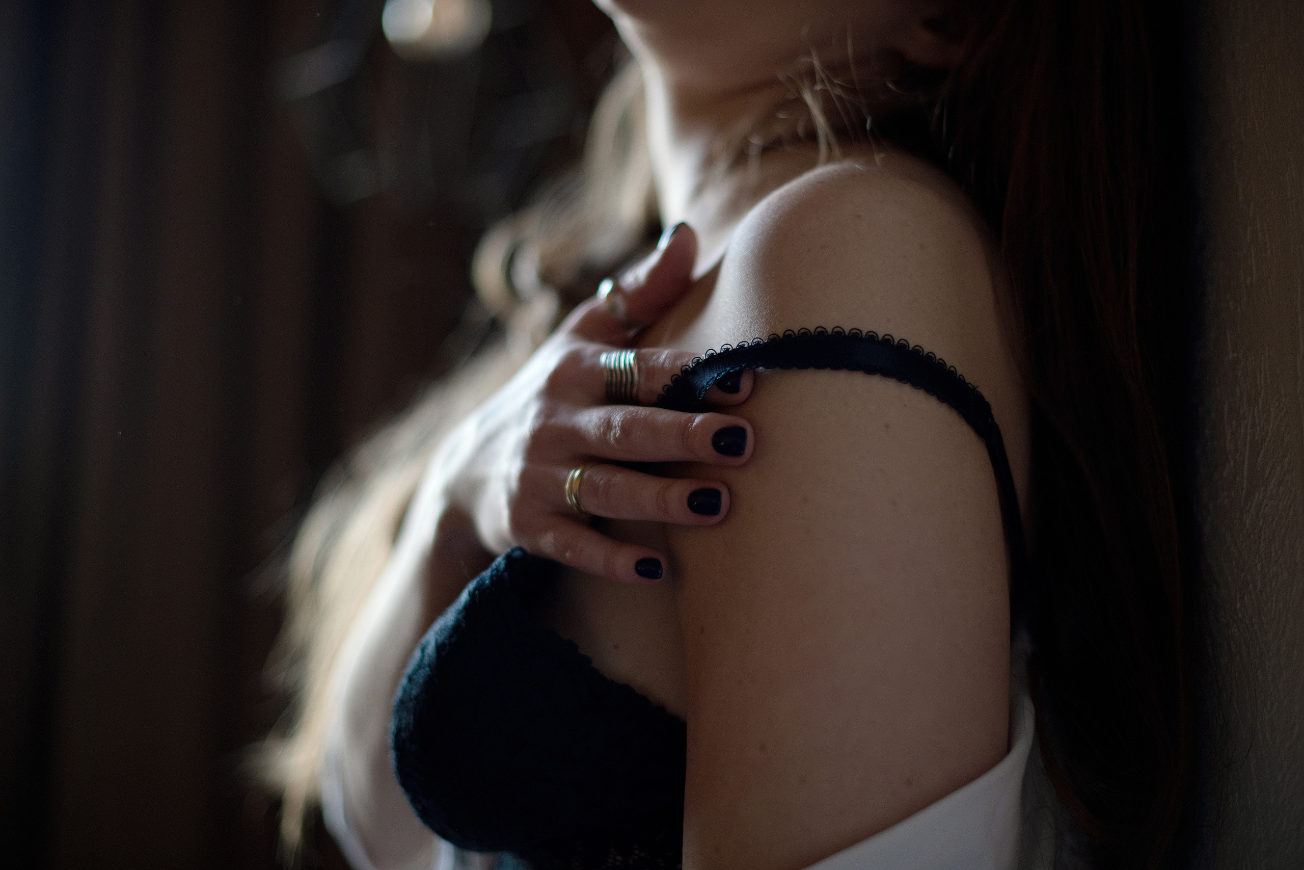 Чувственный женский портрет. Женский фотограф в Москве Наталья Нестерова