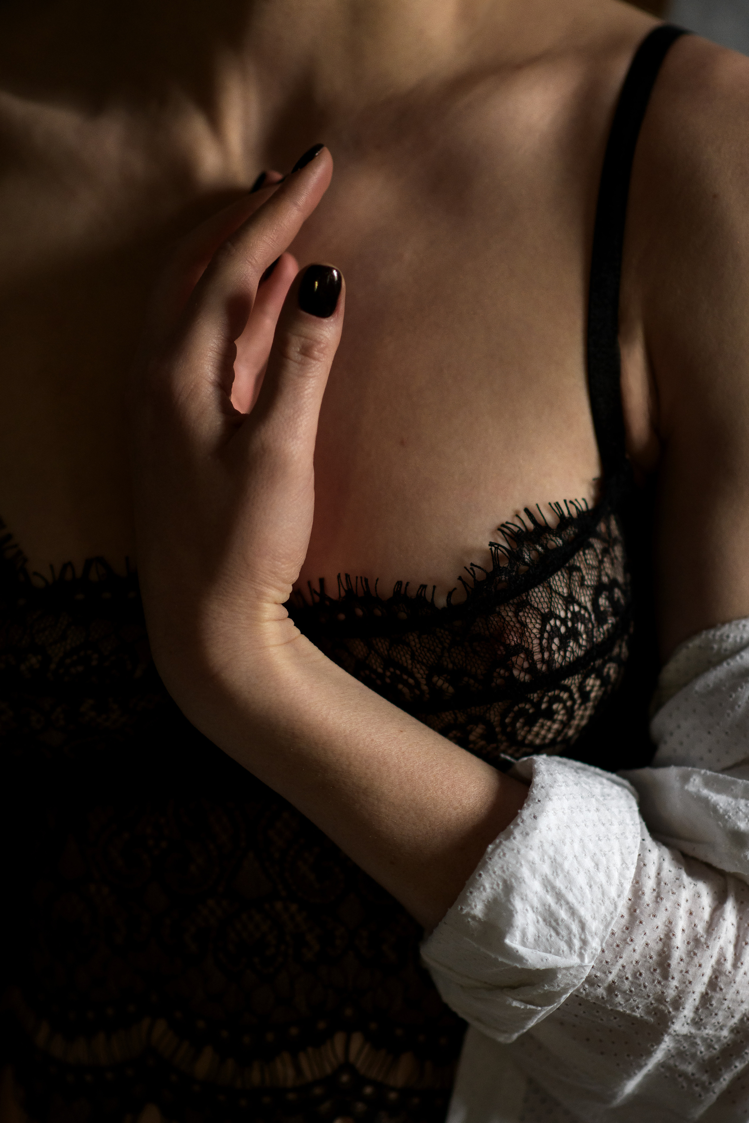 Чувственный женский портрет. Женский фотограф в Москве Наталья Нестерова