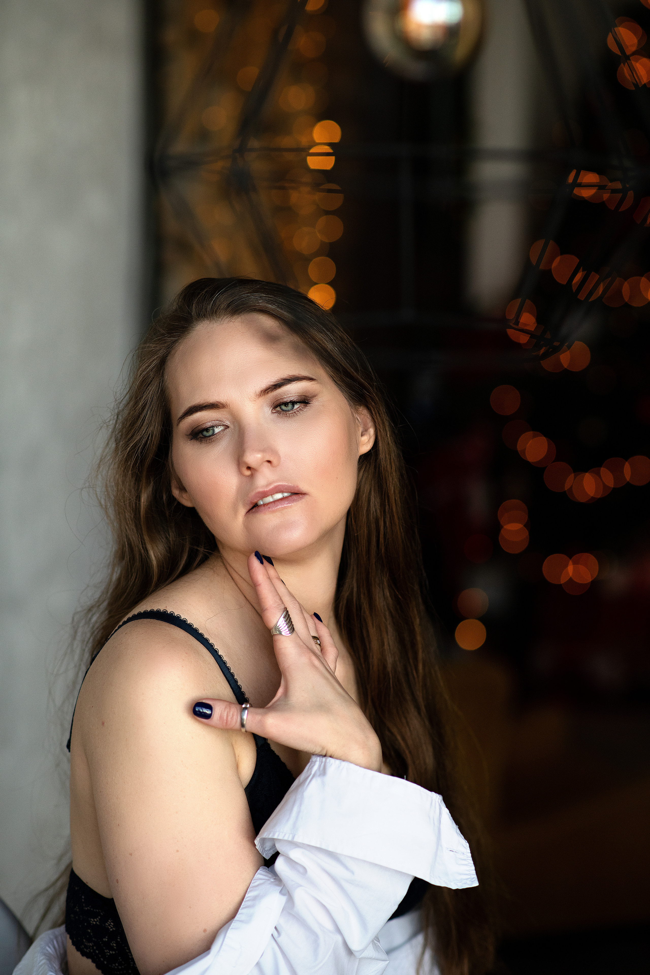 Чувственный женский портрет. Женский фотограф в Москве Наталья Нестерова