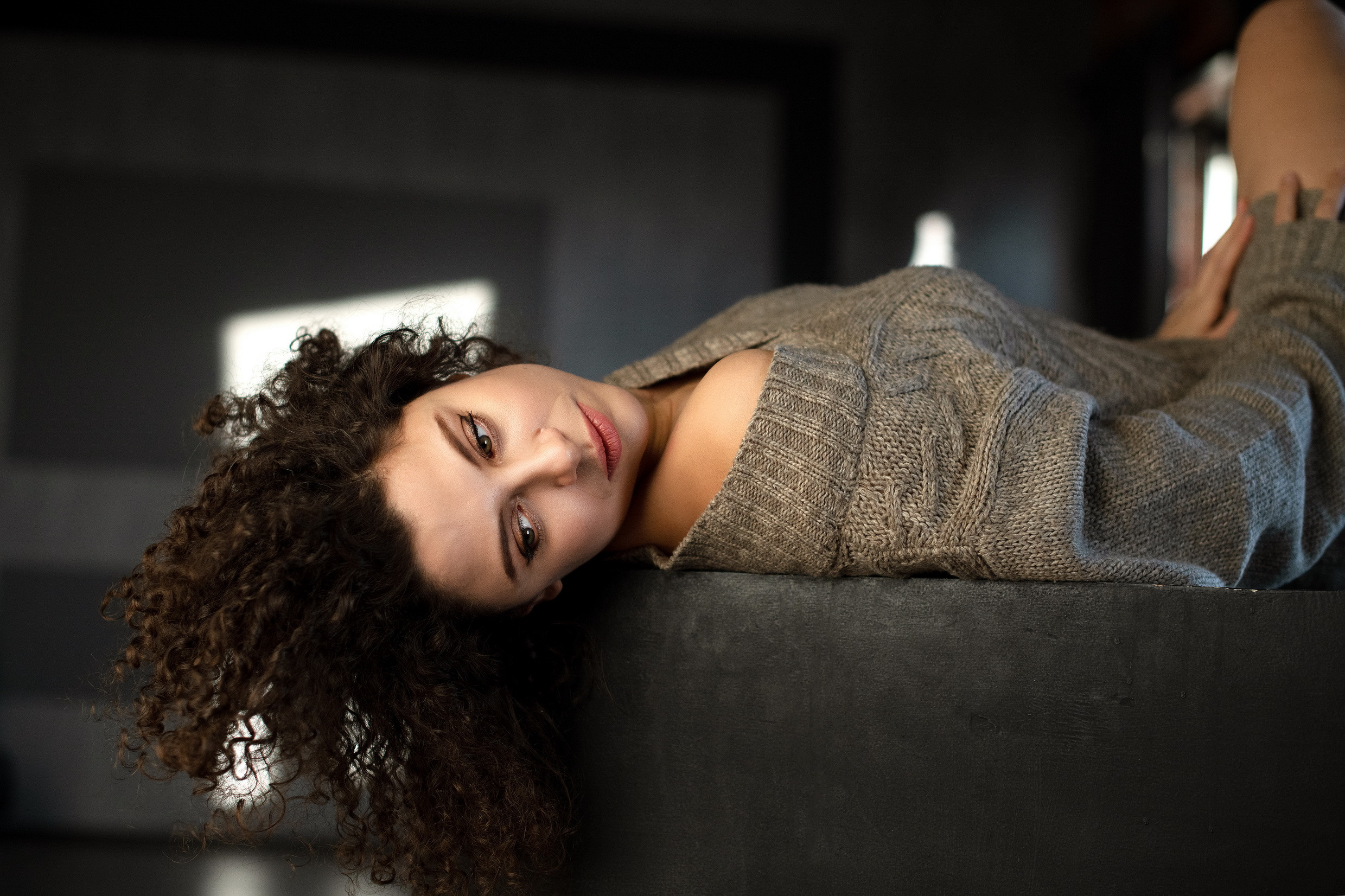 Чувственный женский портрет. Женский фотограф в Москве Наталья Нестерова