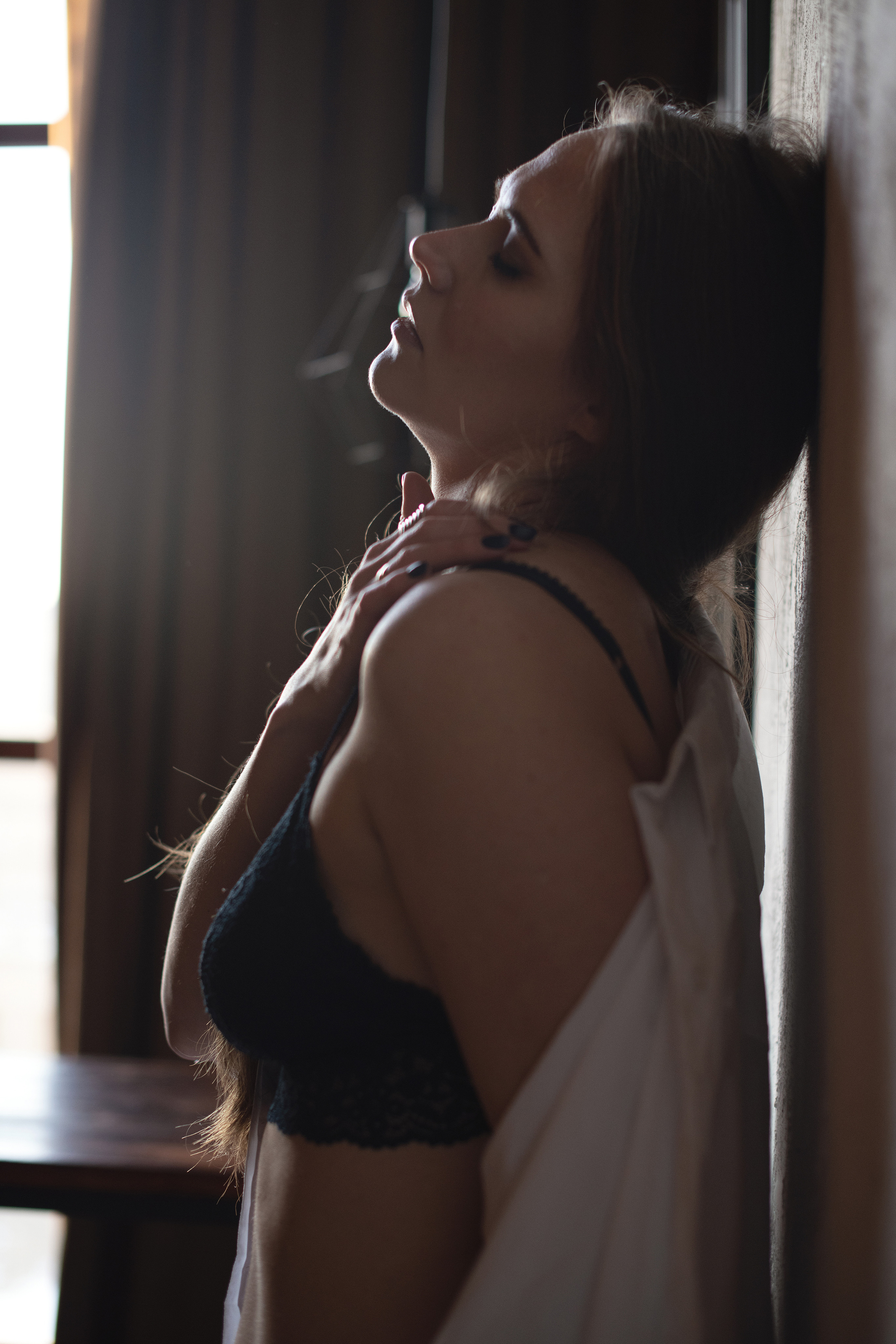 Чувственный женский портрет. Женский фотограф в Москве Наталья Нестерова