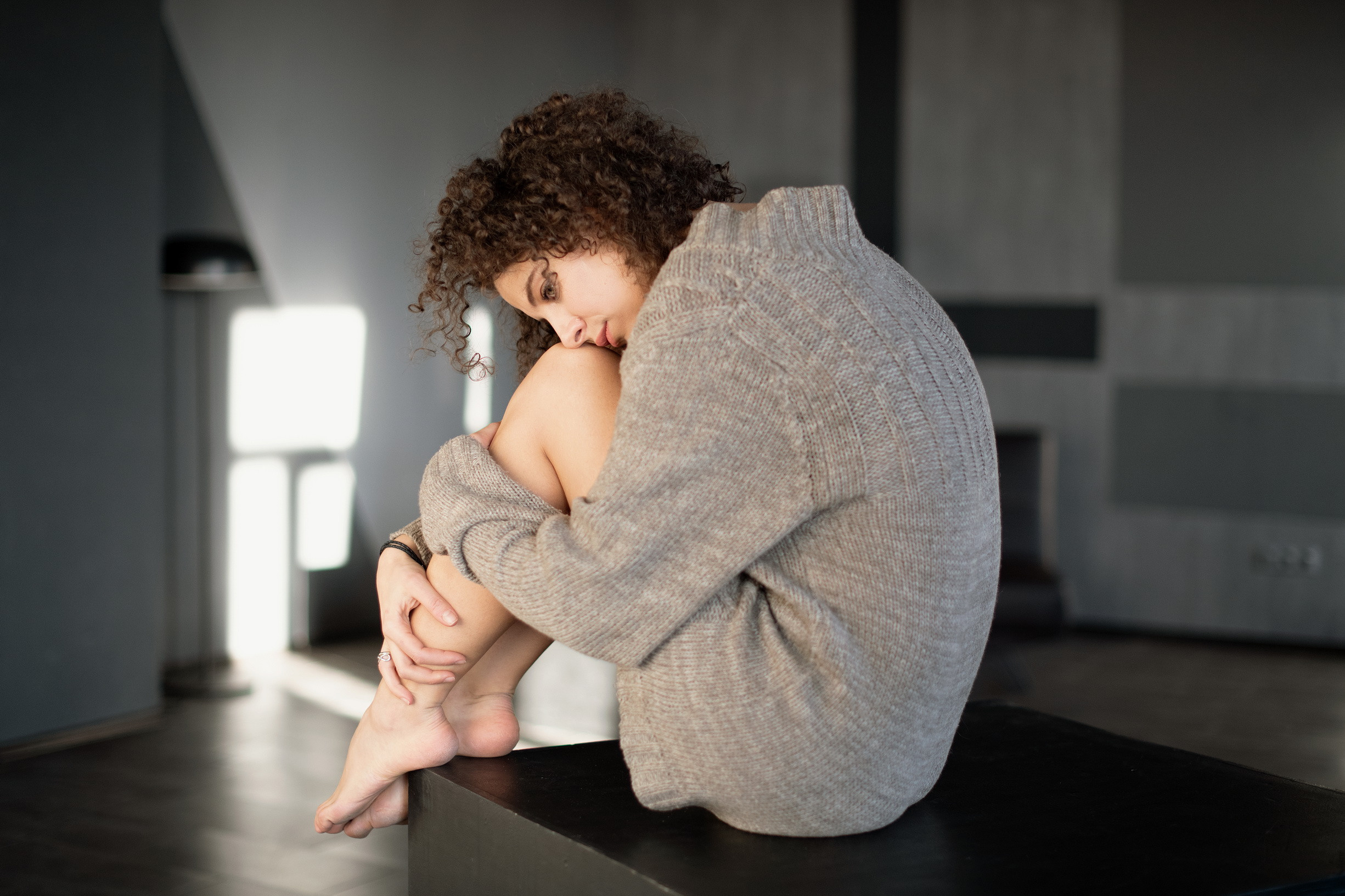 Чувственный женский портрет. Женский фотограф в Москве Наталья Нестерова