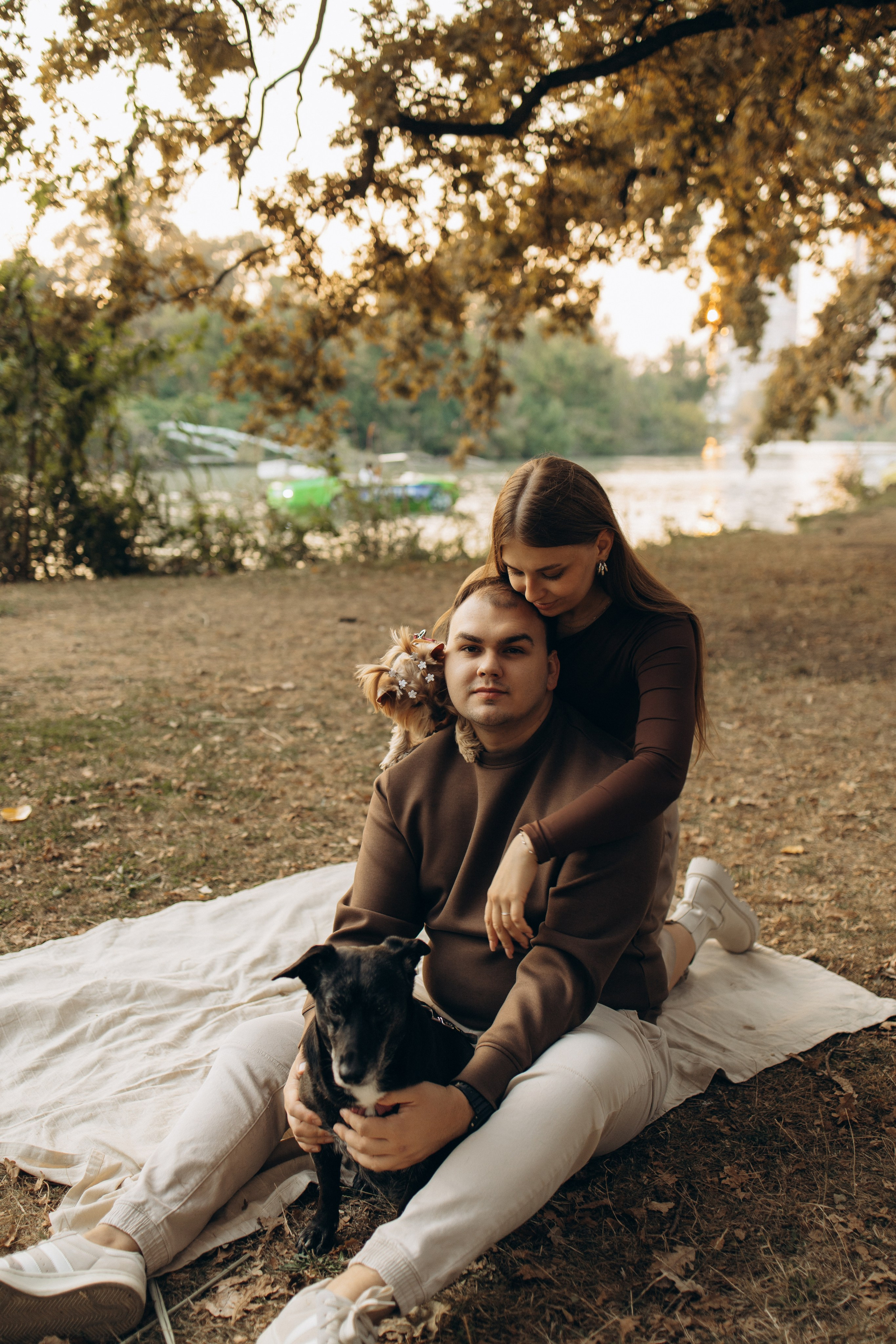 Влад и Ксюша. Самый теплый фотограф в Краснодаре Рябоконь Ксения