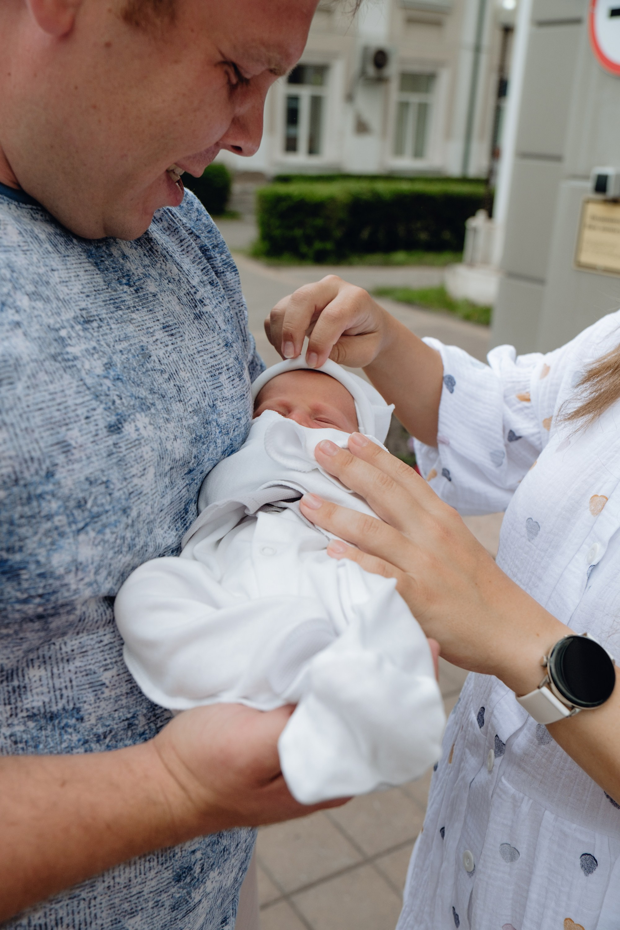 Выписка. Фотограф Софья Володкина