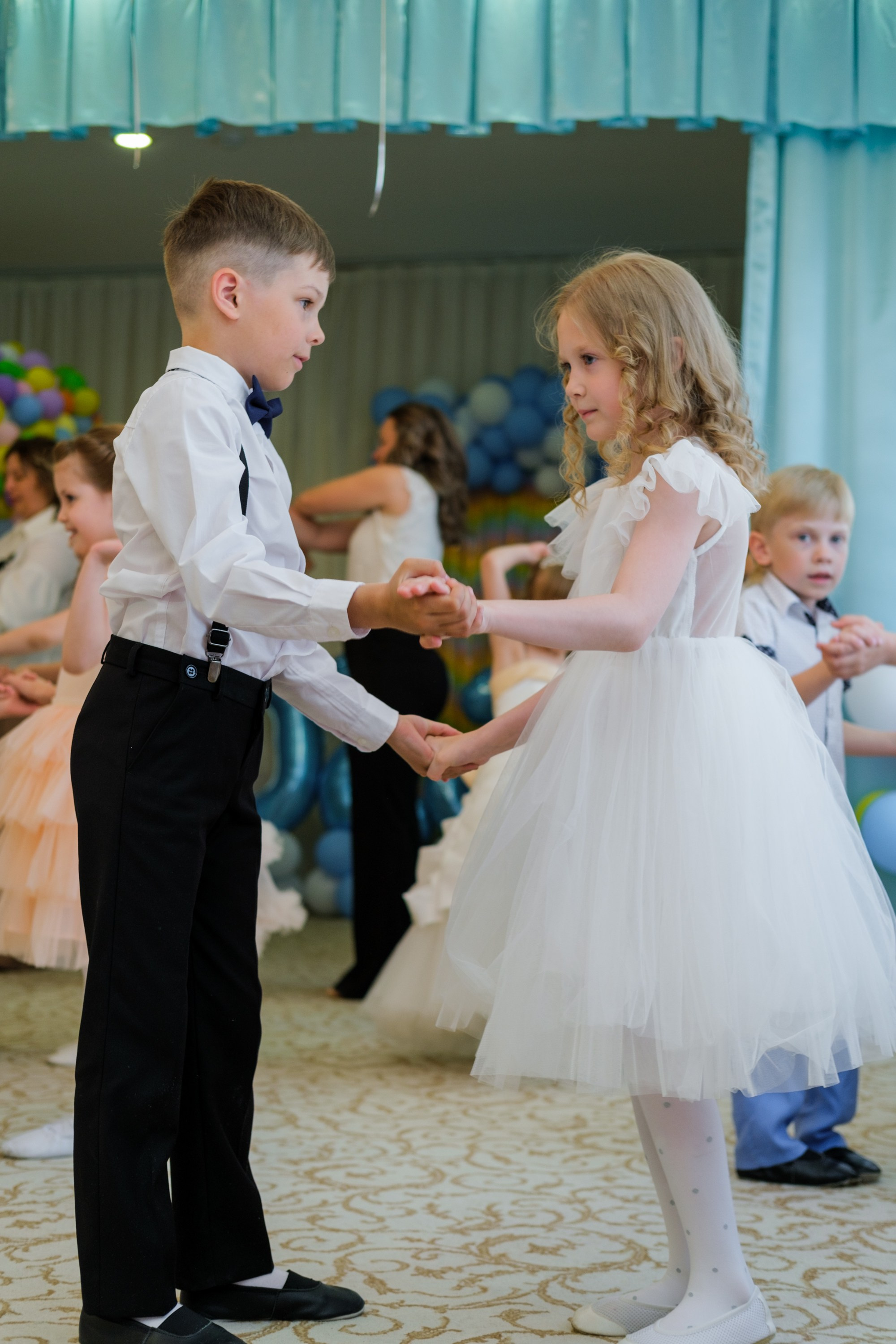 Выпускной 2023. Фотограф Софья Володкина