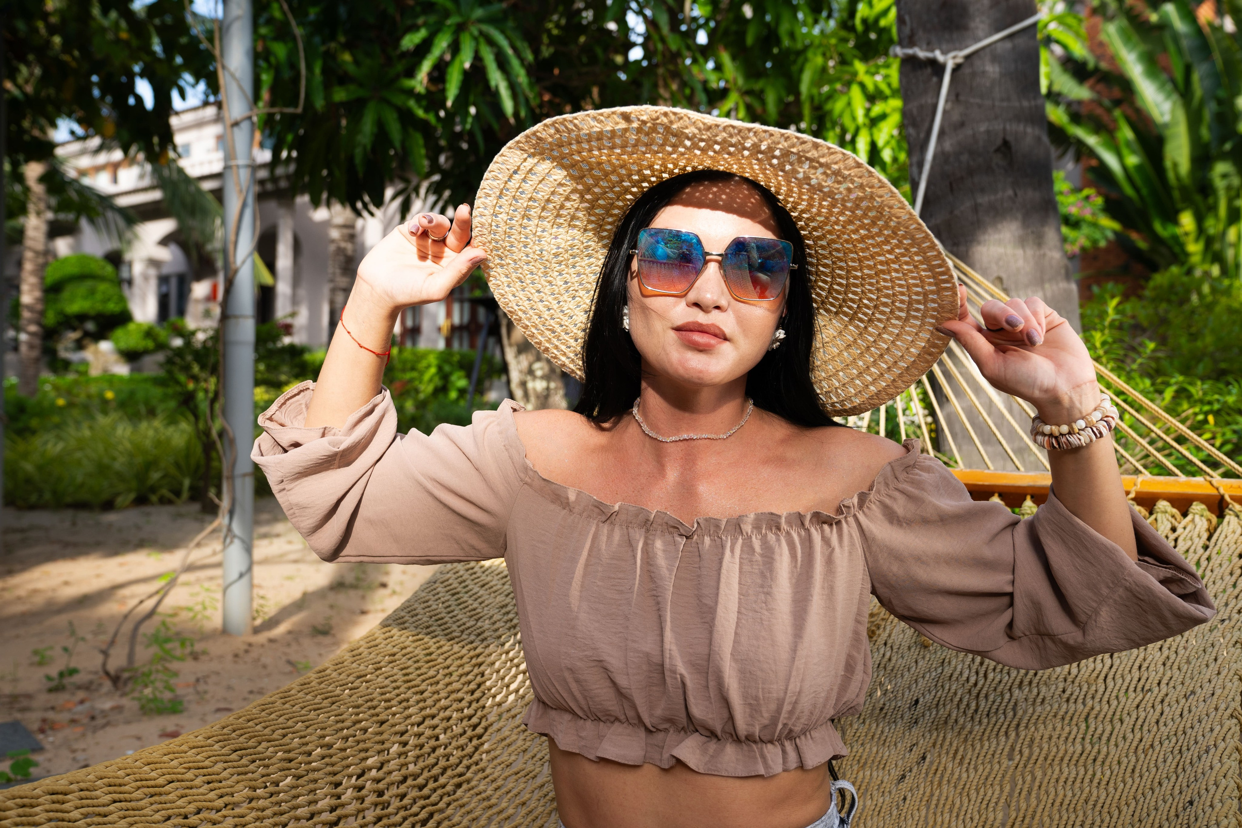 Фотосессия в отеле Le Viva Resort & Spa. Фотограф Владимир Карташов | Фотосессия в Муйне, Фантьете, Вьетнаме