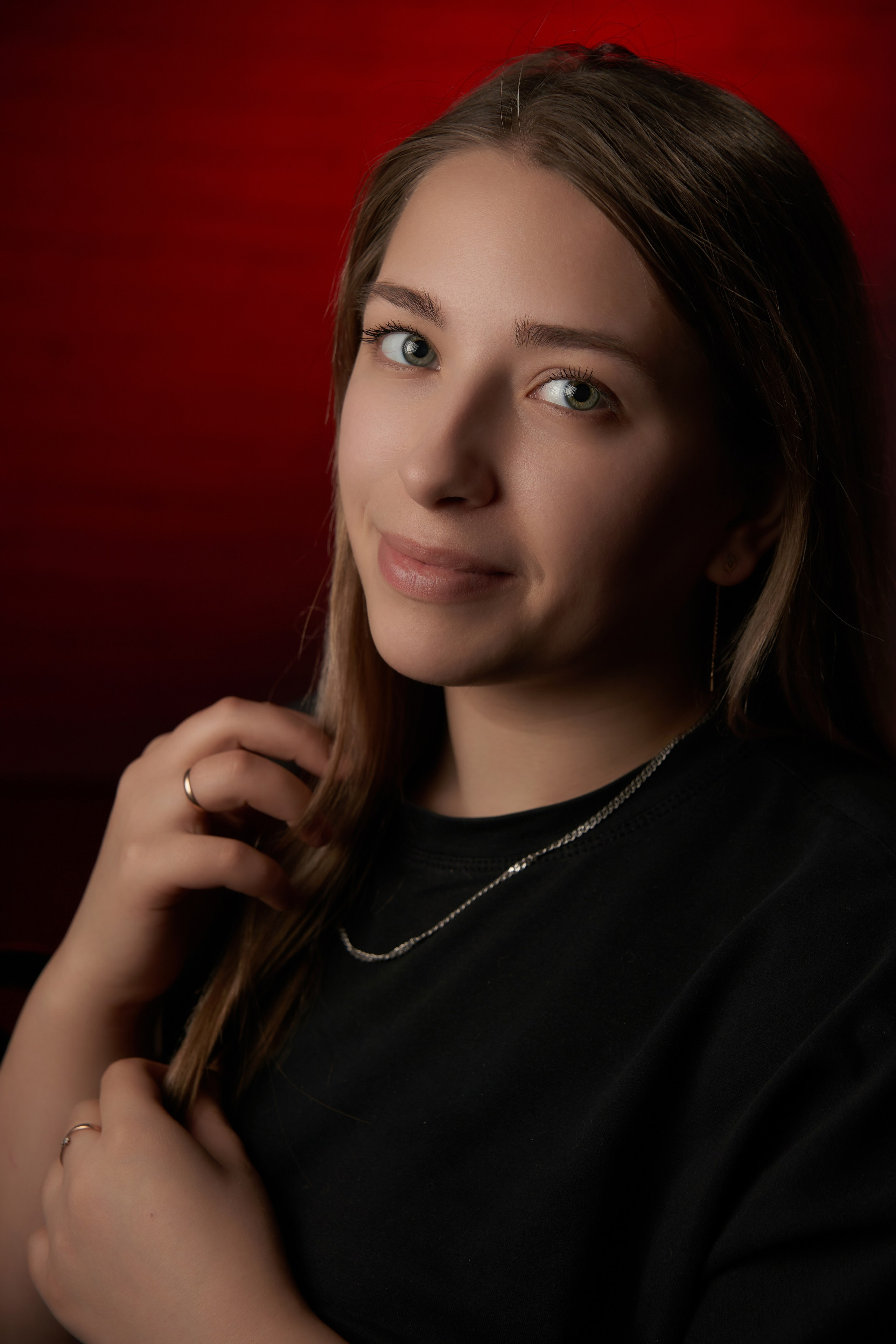 Елена. Фотограф и видеограф Павел Серобабов