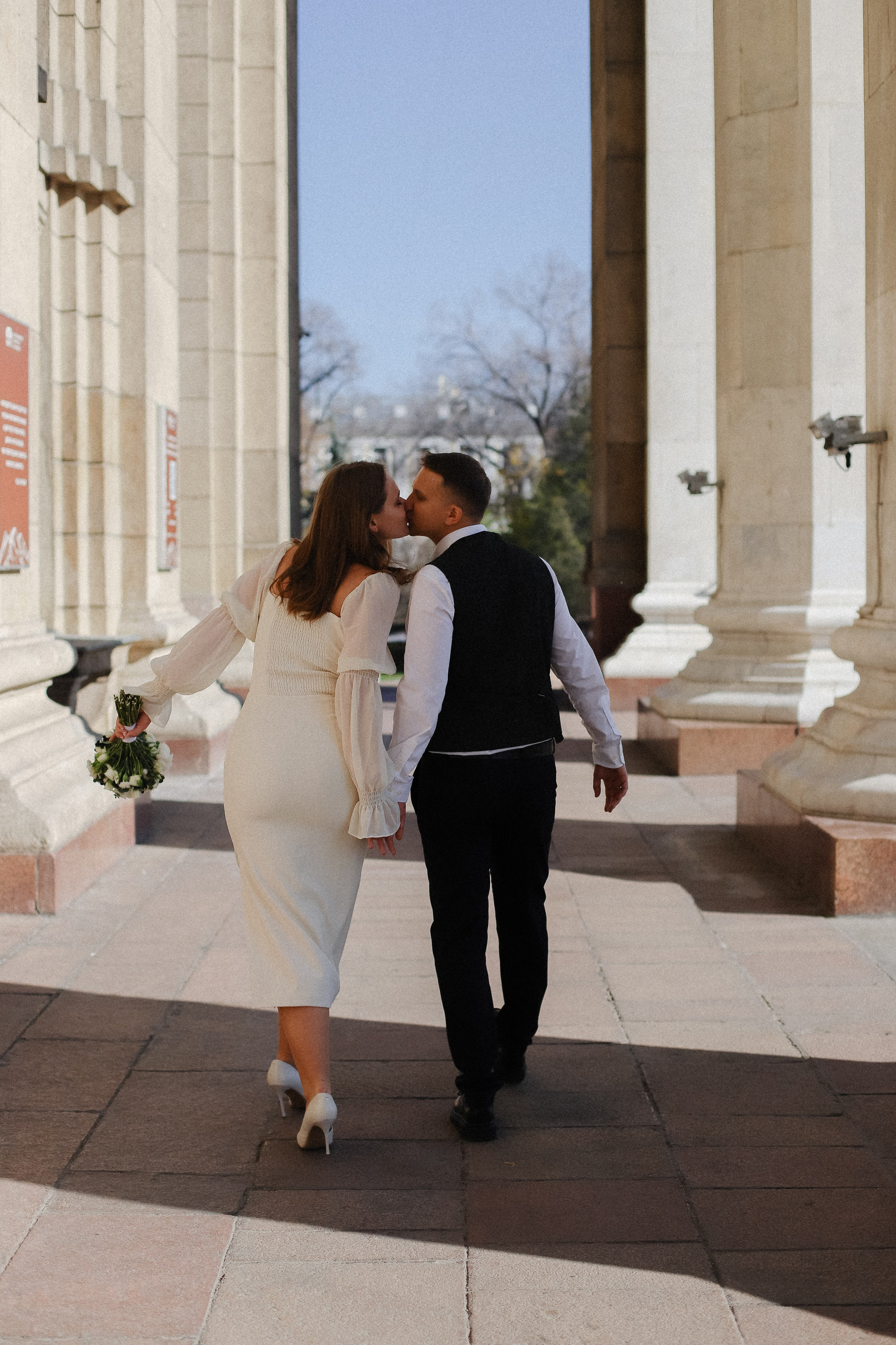 Даша и Вова. Фотограф в Алматы и Москве Даша Пушкина