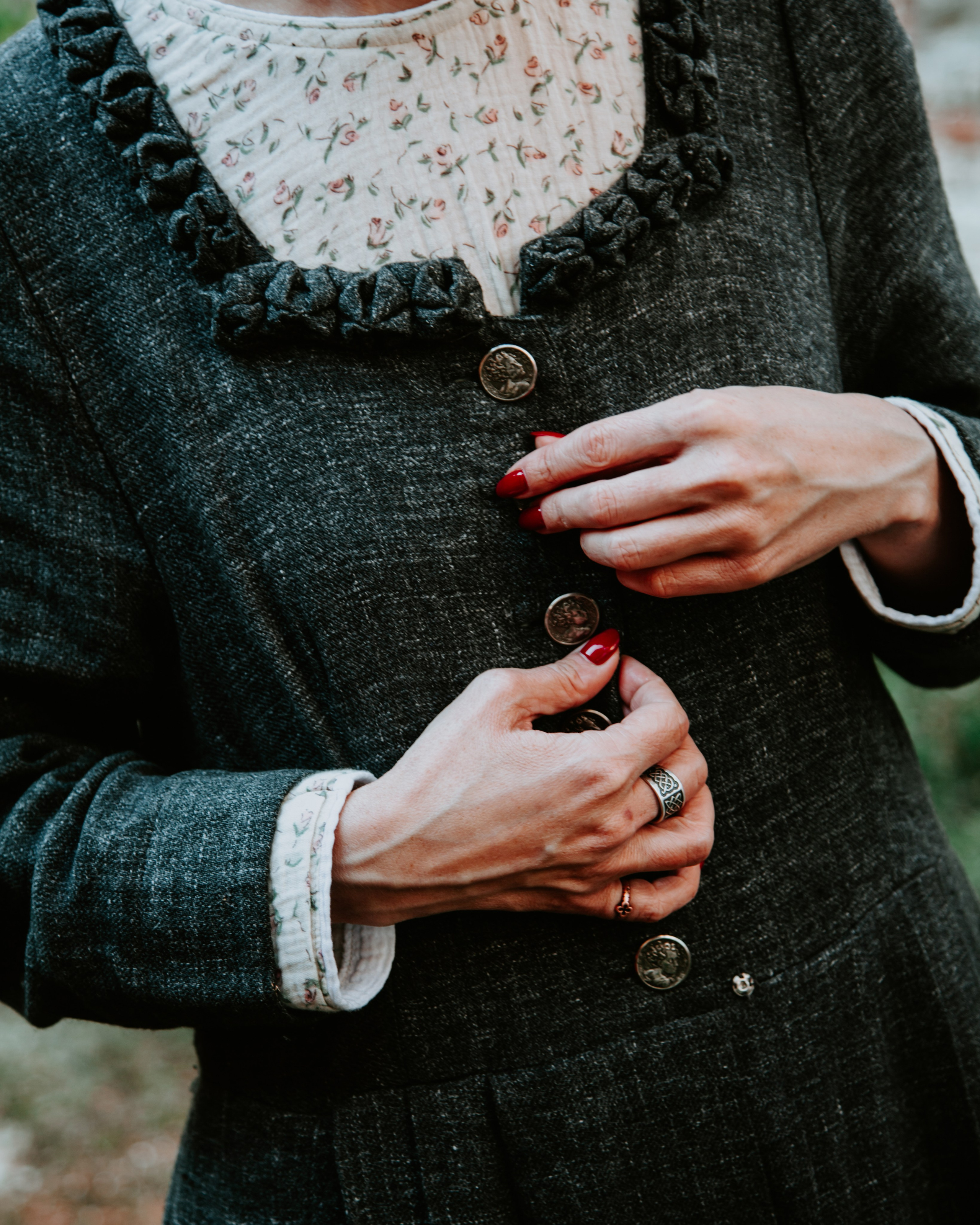 Женский портрет. Фотограф Эльвина Серафимова