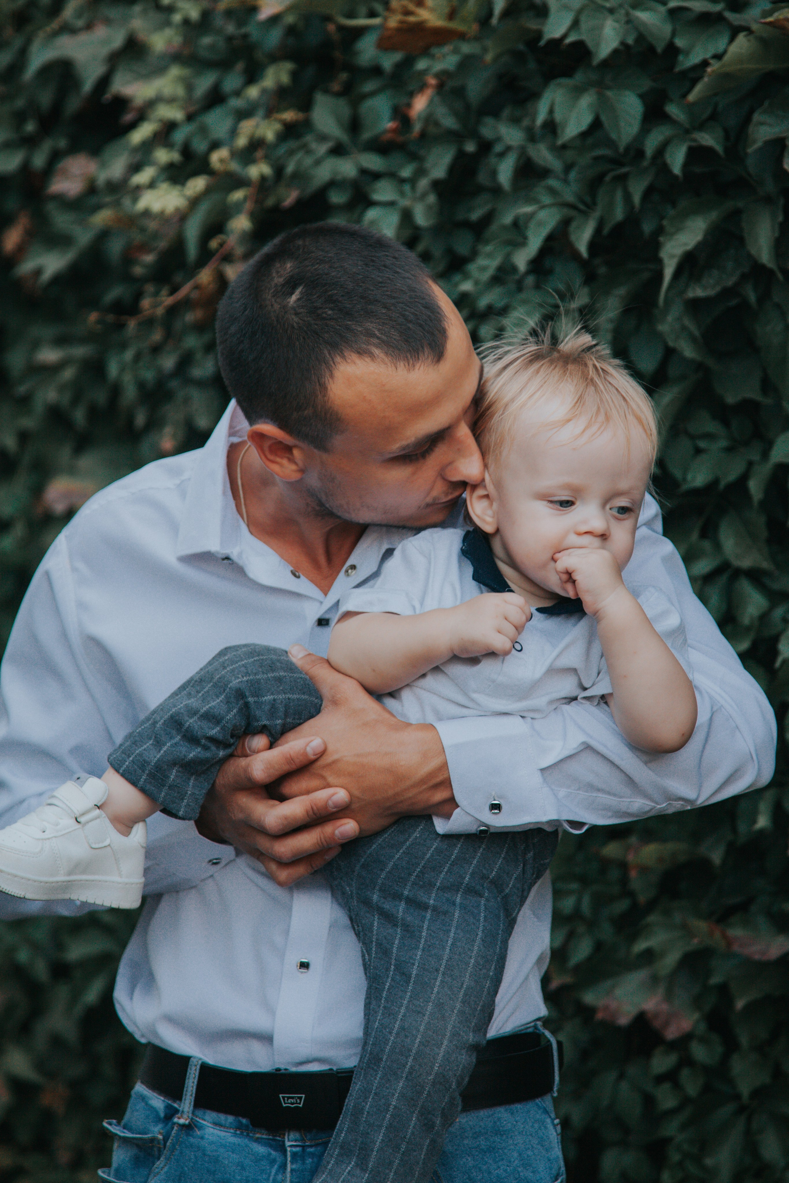 Семья. Фотограф Эльвина Серафимова