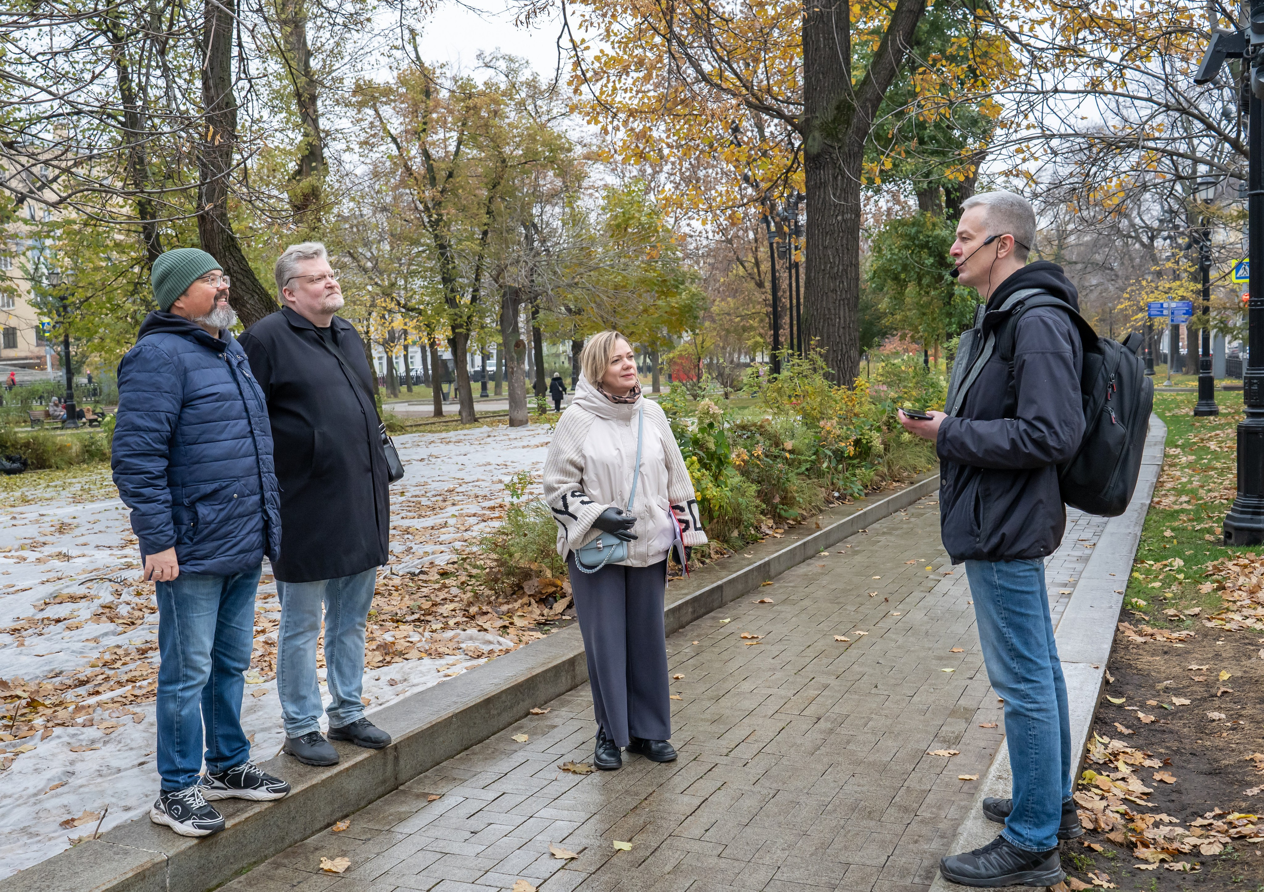 Гид Денис. Фотограф в Москве