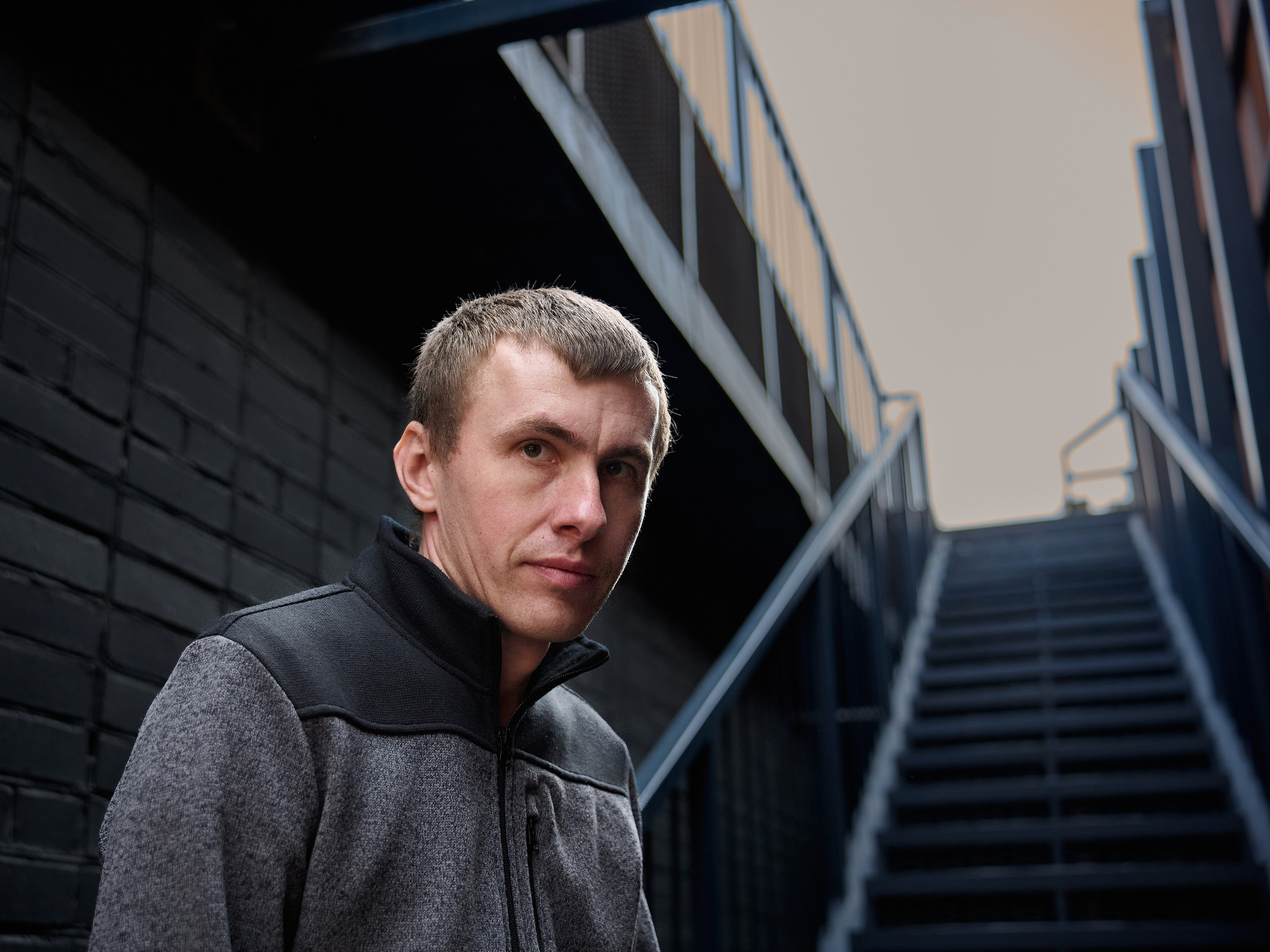 Контент-съёмка для Александра. Фотограф в Москве