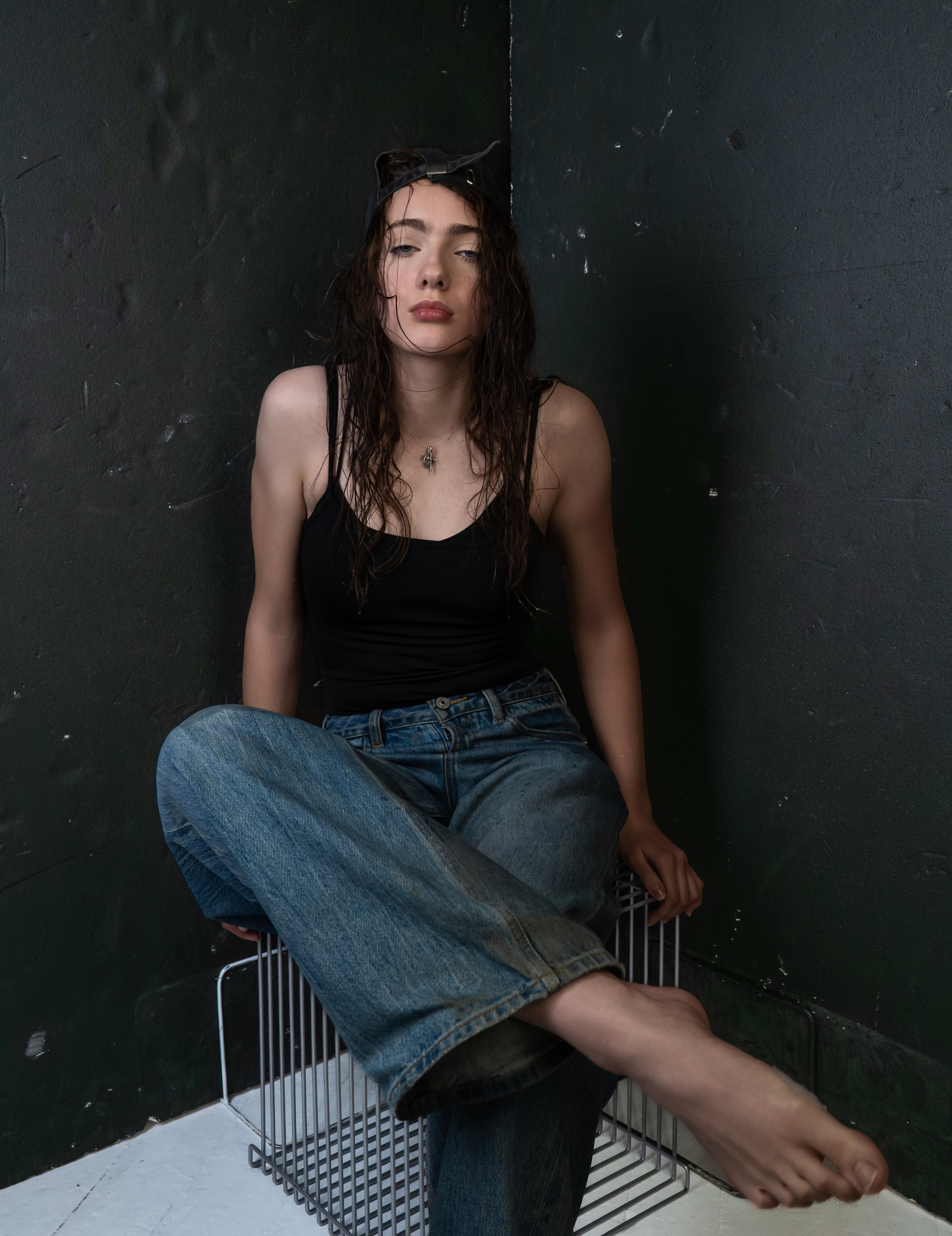 Студийные съёмки. Фотограф в Москве