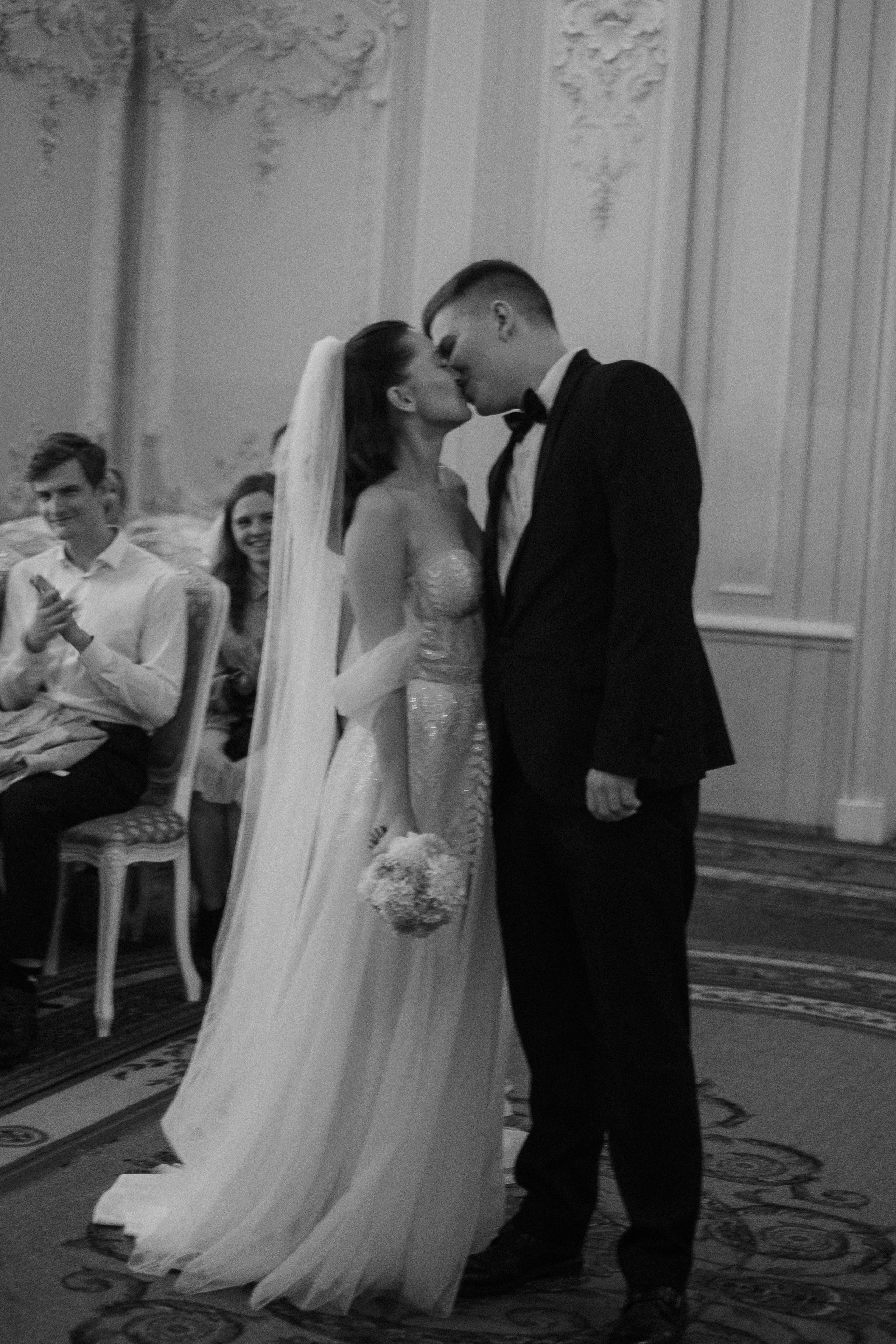 Соня & Филипп. Фотограф Мария Хлебникова Санкт-Петербург Москва