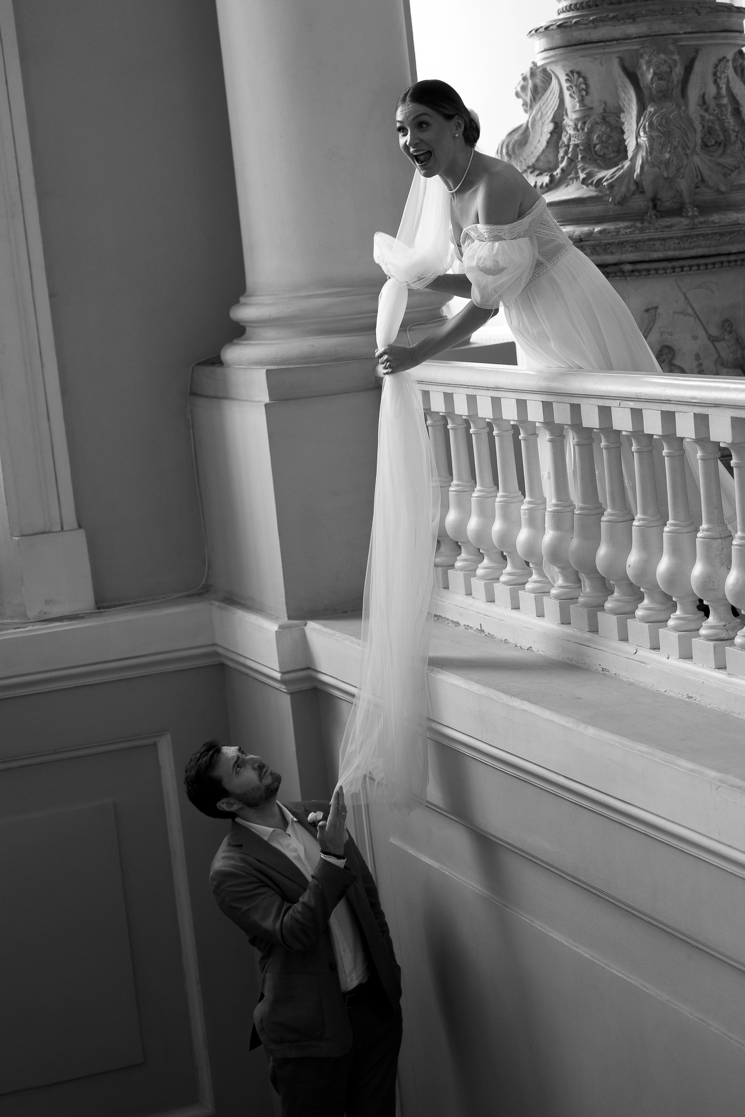 Натали & Илья. Свадебный фотограф СПб Мадина Сафарян