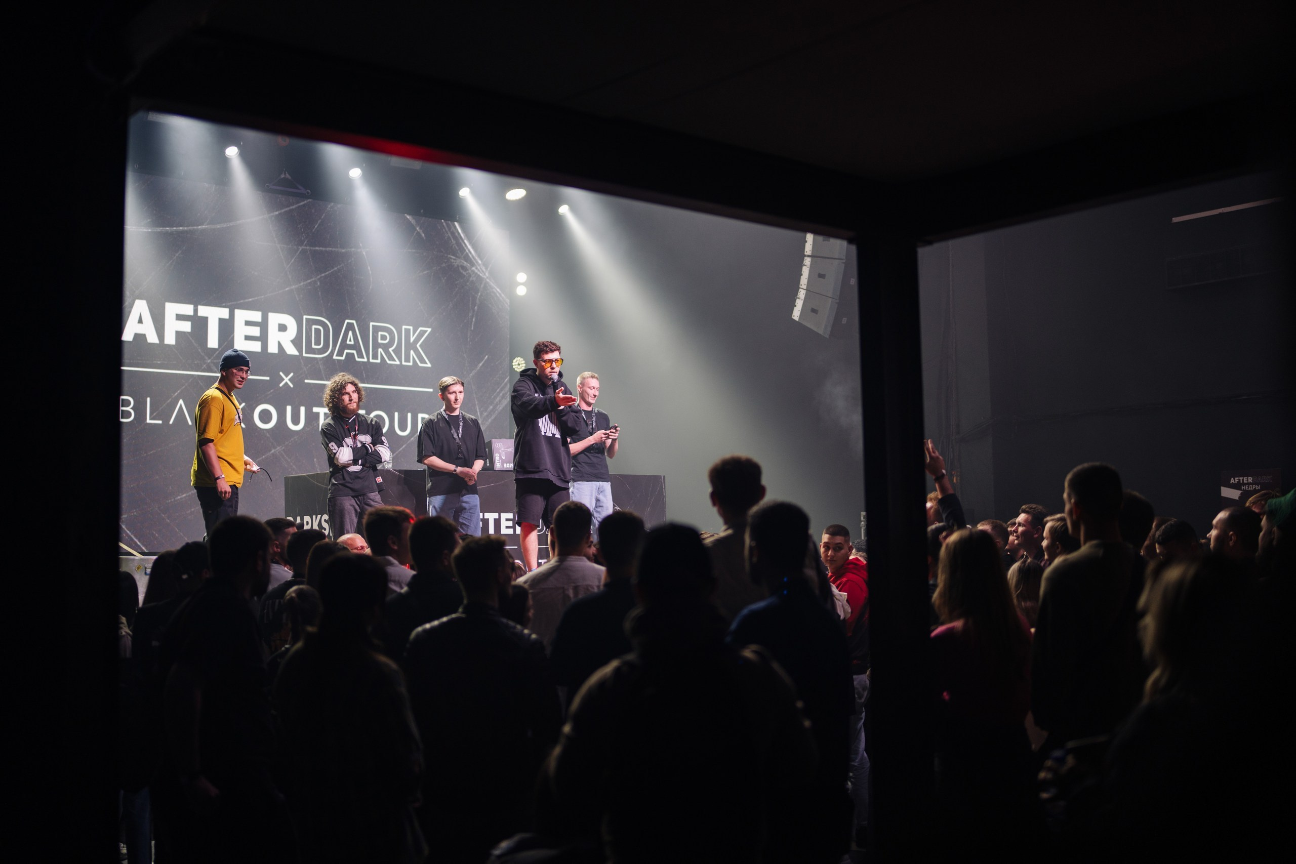 DARKSIDE. Фотограф Саид Дакаев г. Краснодар