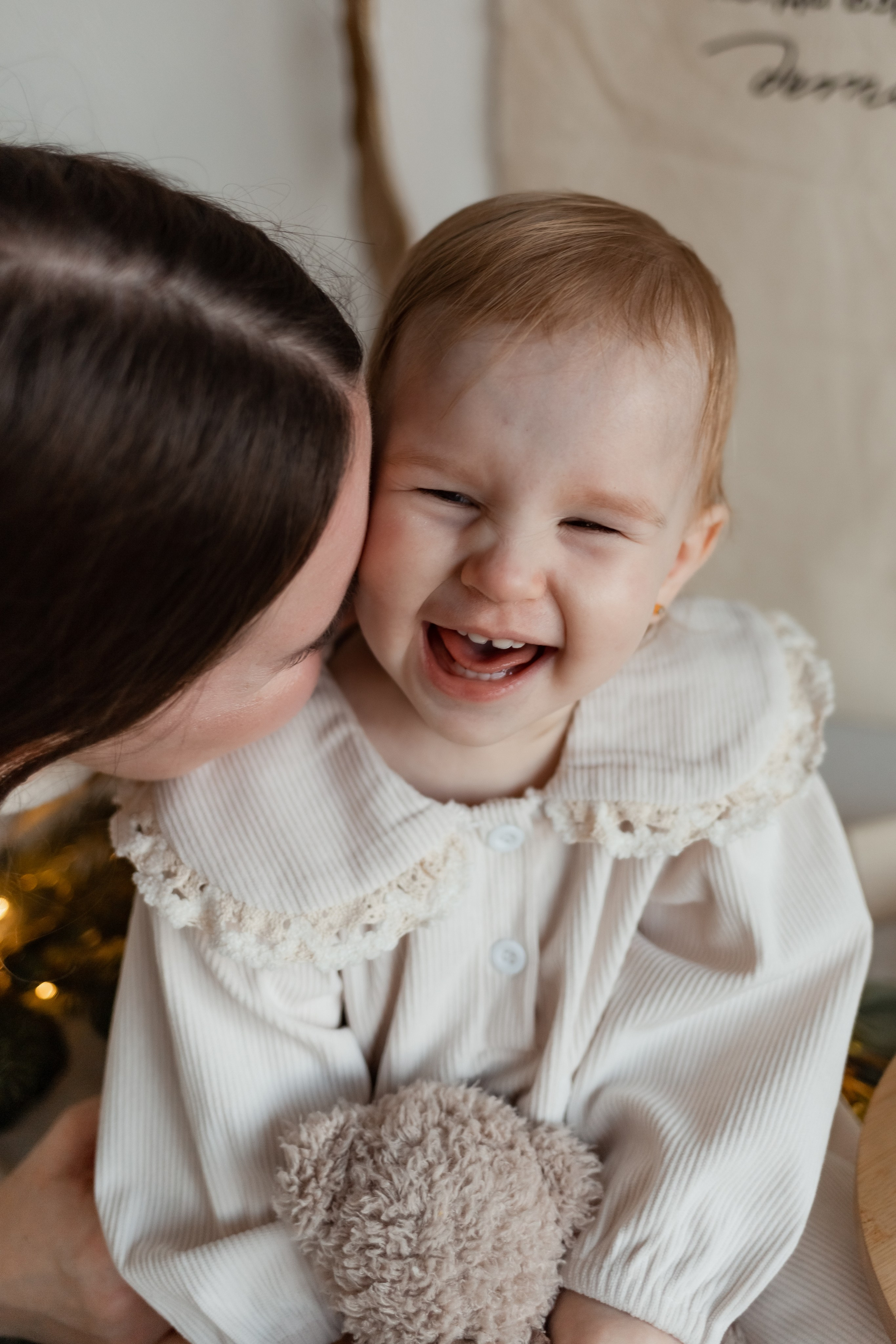 Domik зал Kids. Фотограф на первый годик, семейный и детский фотограф в Новосибирске